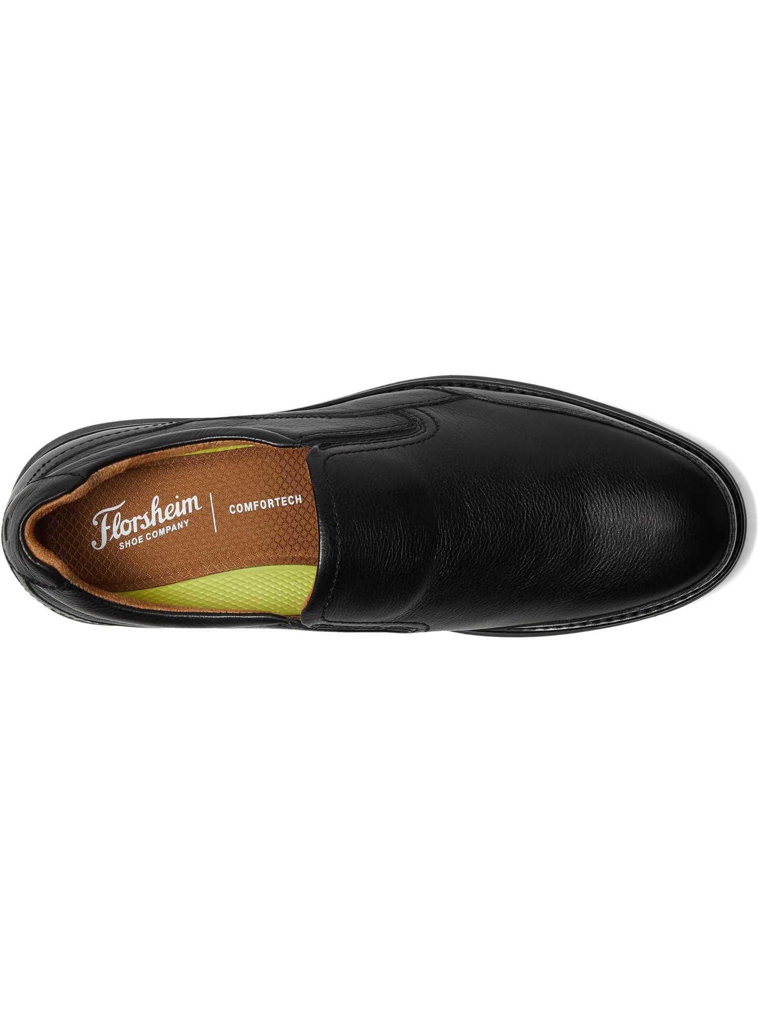 Лоферы Florsheim Men's Launch Moc Toe Slip-On — 2