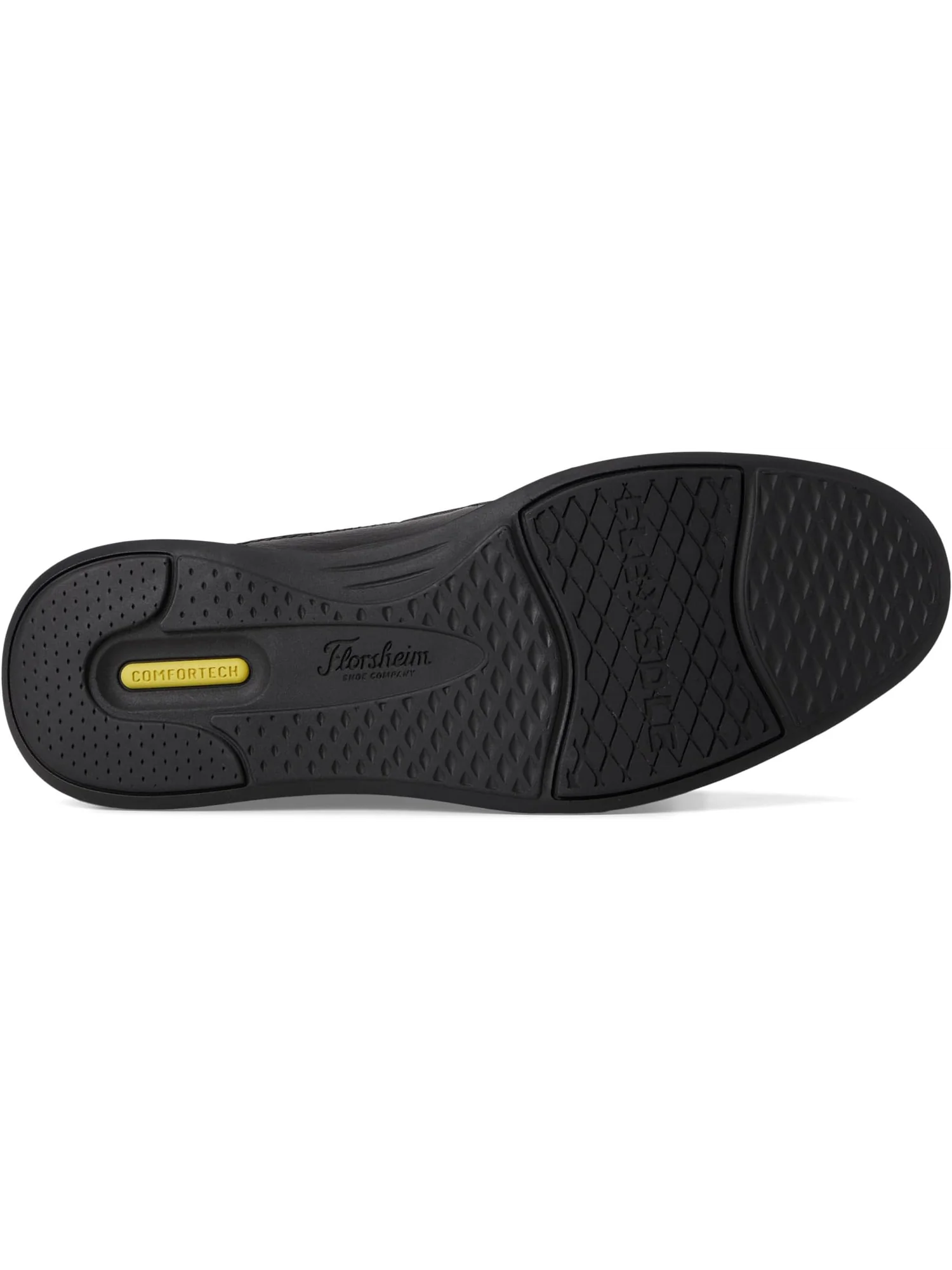 Лоферы Florsheim Men's Launch Moc Toe Slip-On — 3