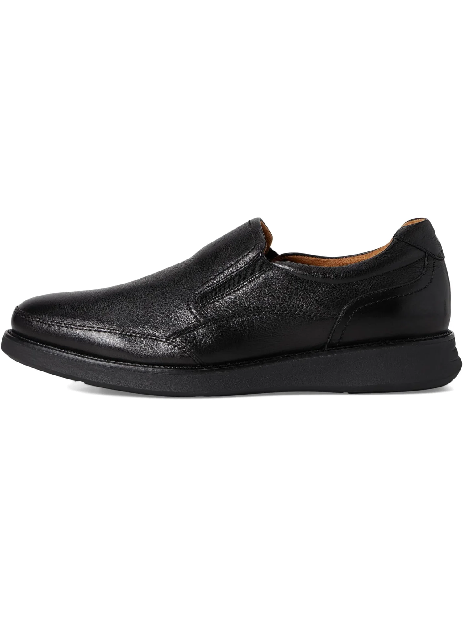 Лоферы Florsheim Men's Launch Moc Toe Slip-On — 4