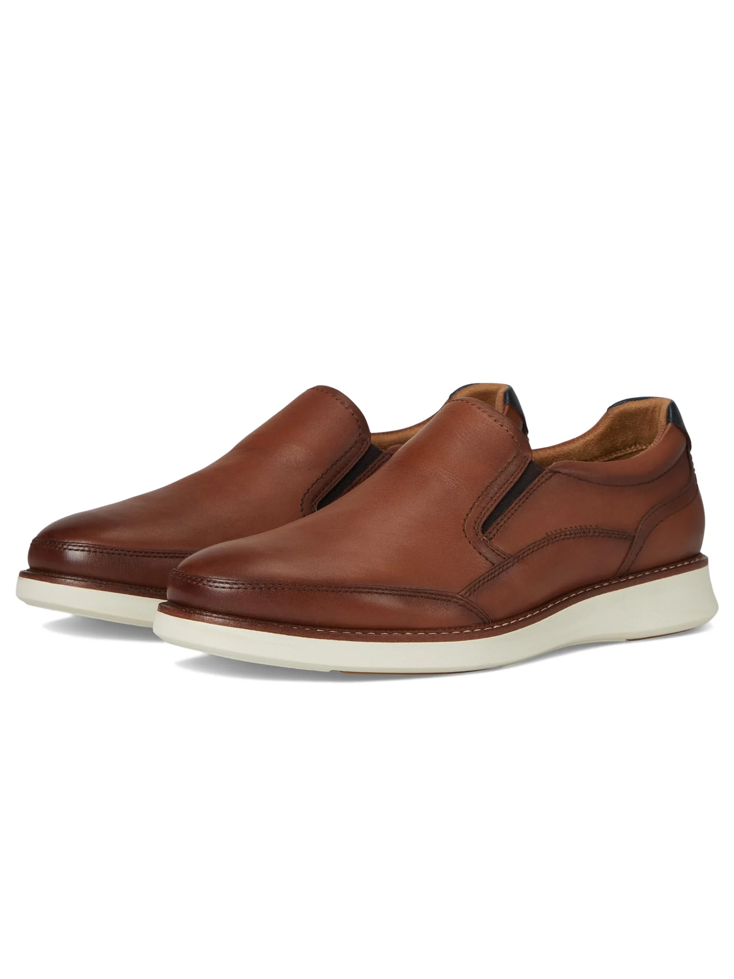 Лоферы Florsheim Launch Moc Toe Slip-On — 1