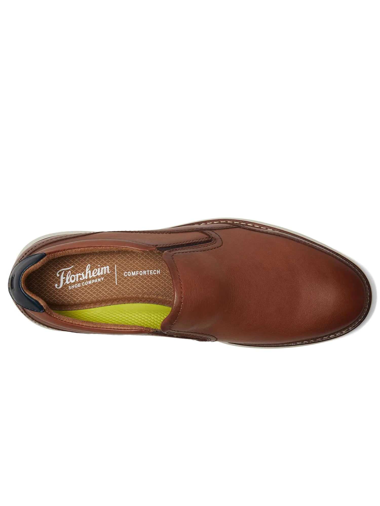 Лоферы Florsheim Launch Moc Toe Slip-On — 2