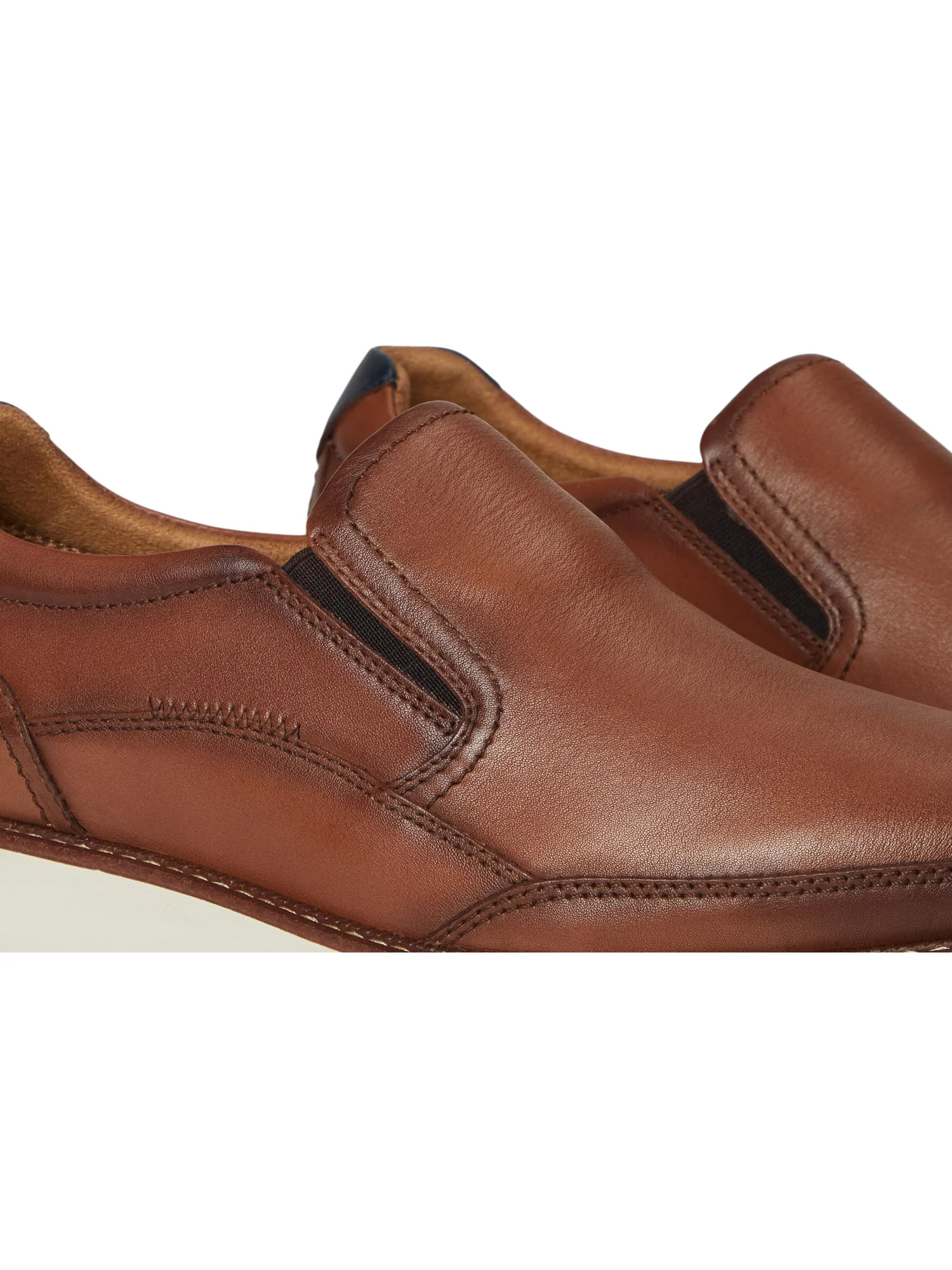 Лоферы Florsheim Launch Moc Toe Slip-On — 6
