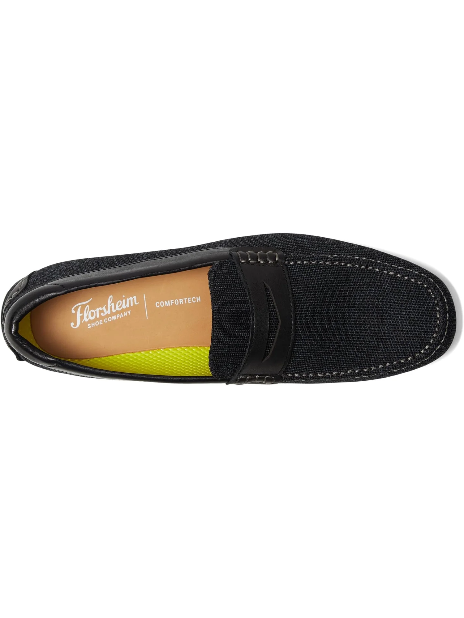 Лоферы Florsheim Men's Motor Knit Moc Toe Penny Driver — 2