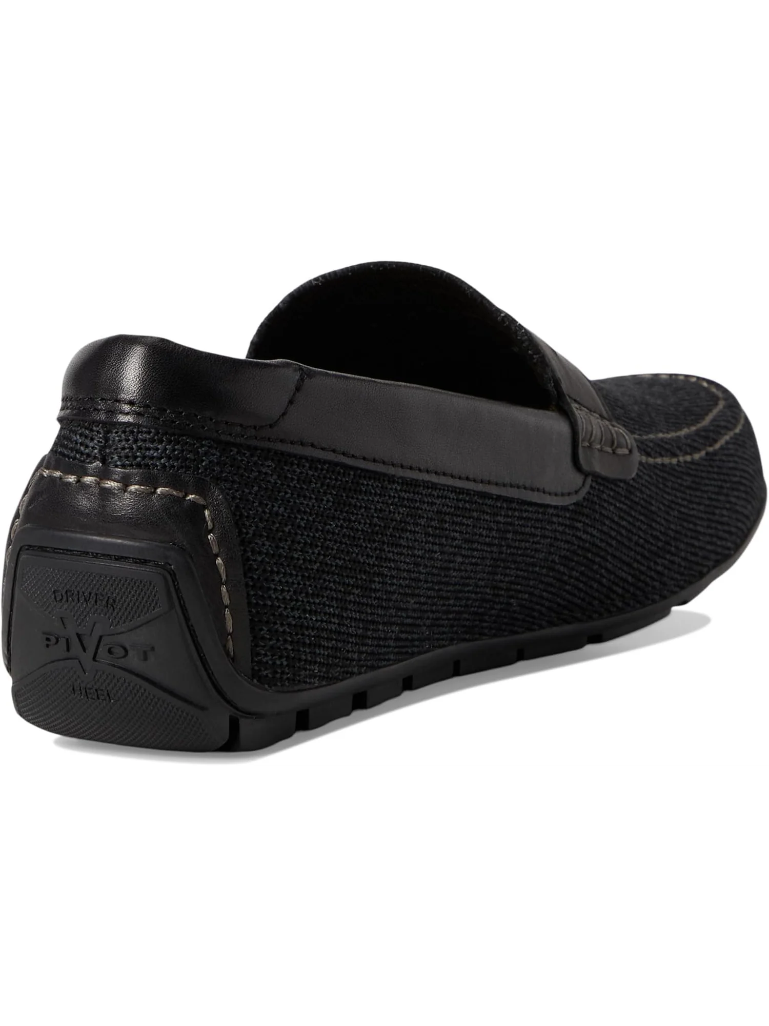 Лоферы Florsheim Men's Motor Knit Moc Toe Penny Driver — 5