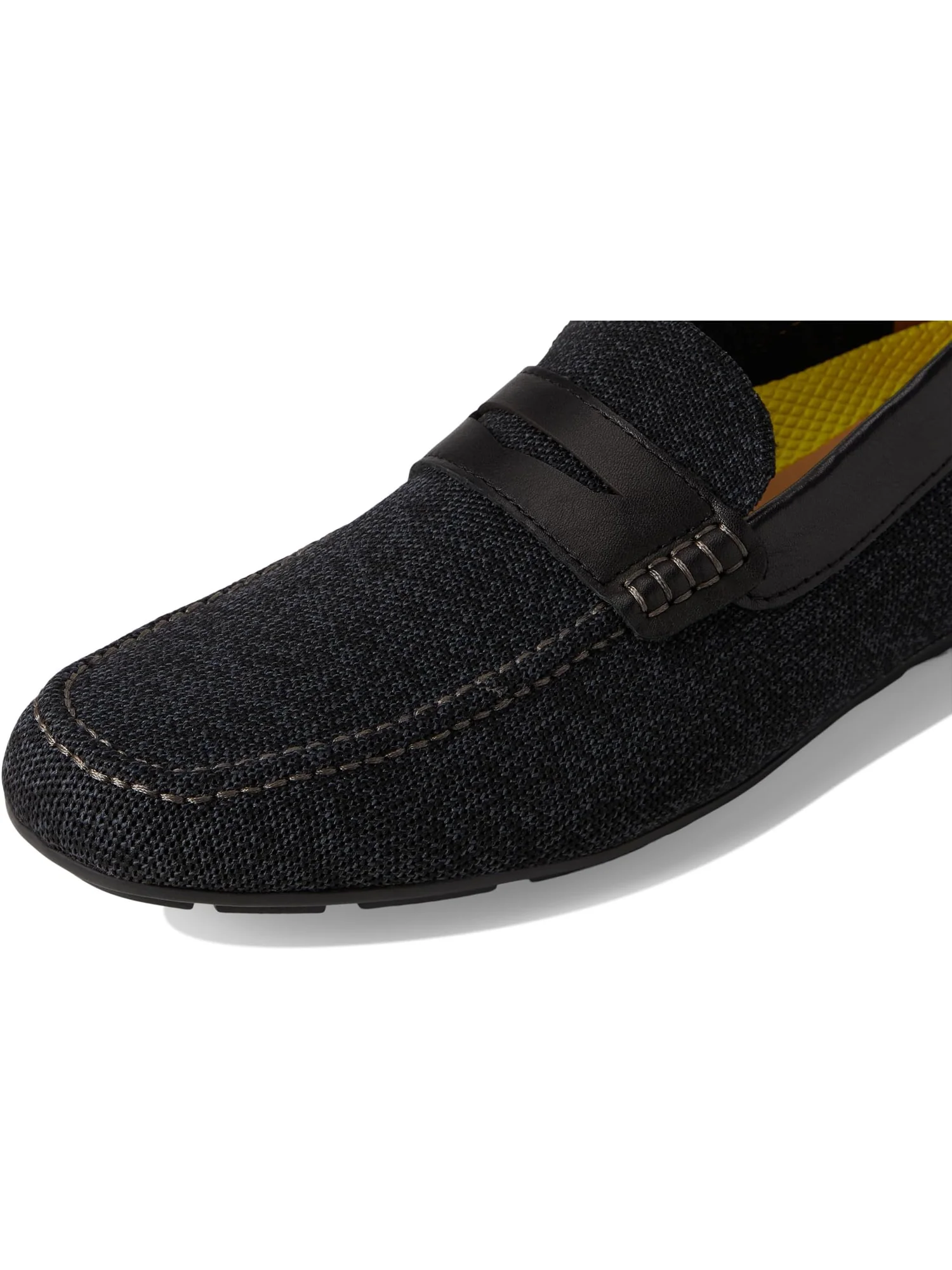Лоферы Florsheim Men's Motor Knit Moc Toe Penny Driver — 6
