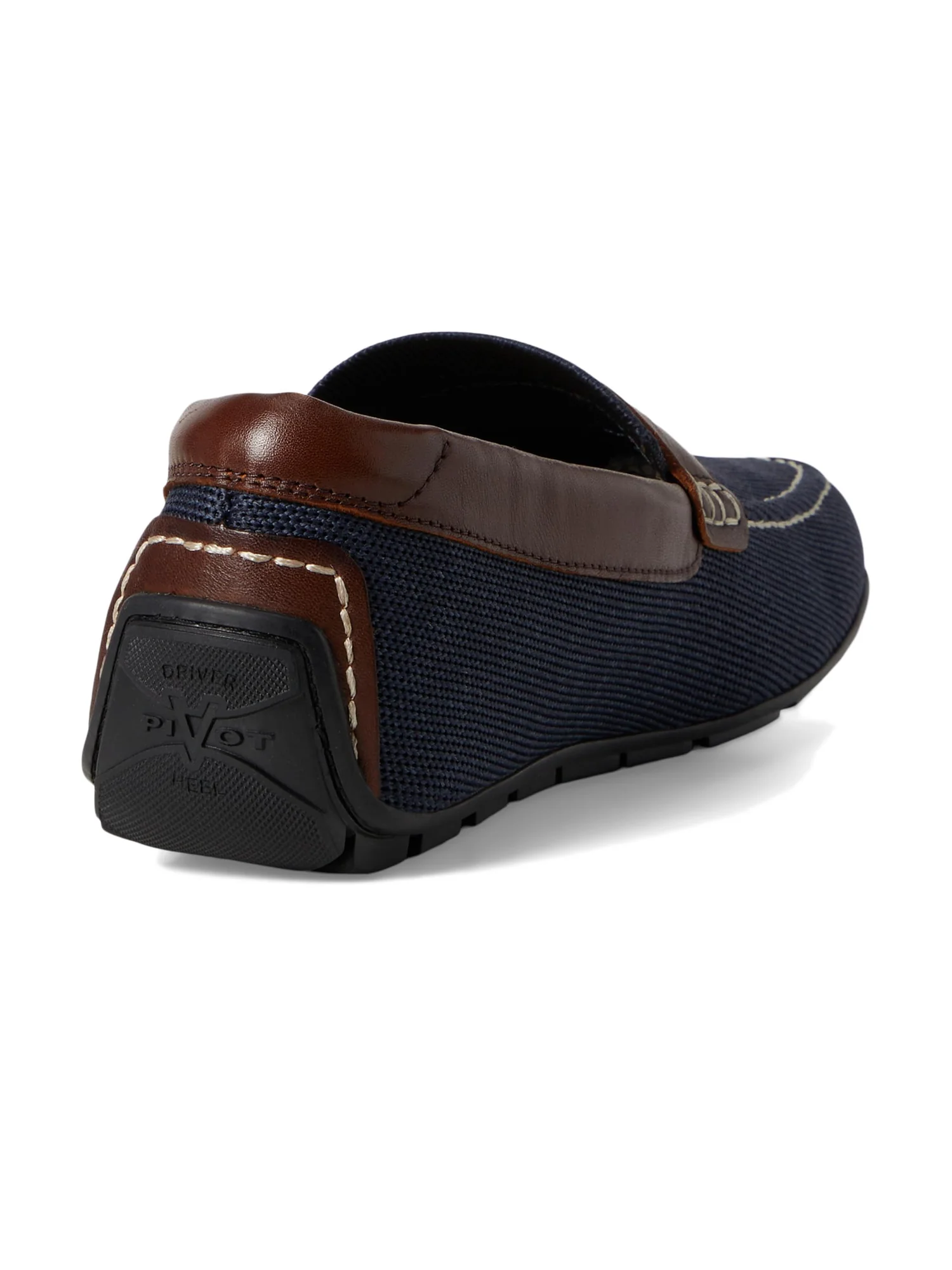 Лоферы Florsheim Motor Knit Moc Toe Penny Driver — 5