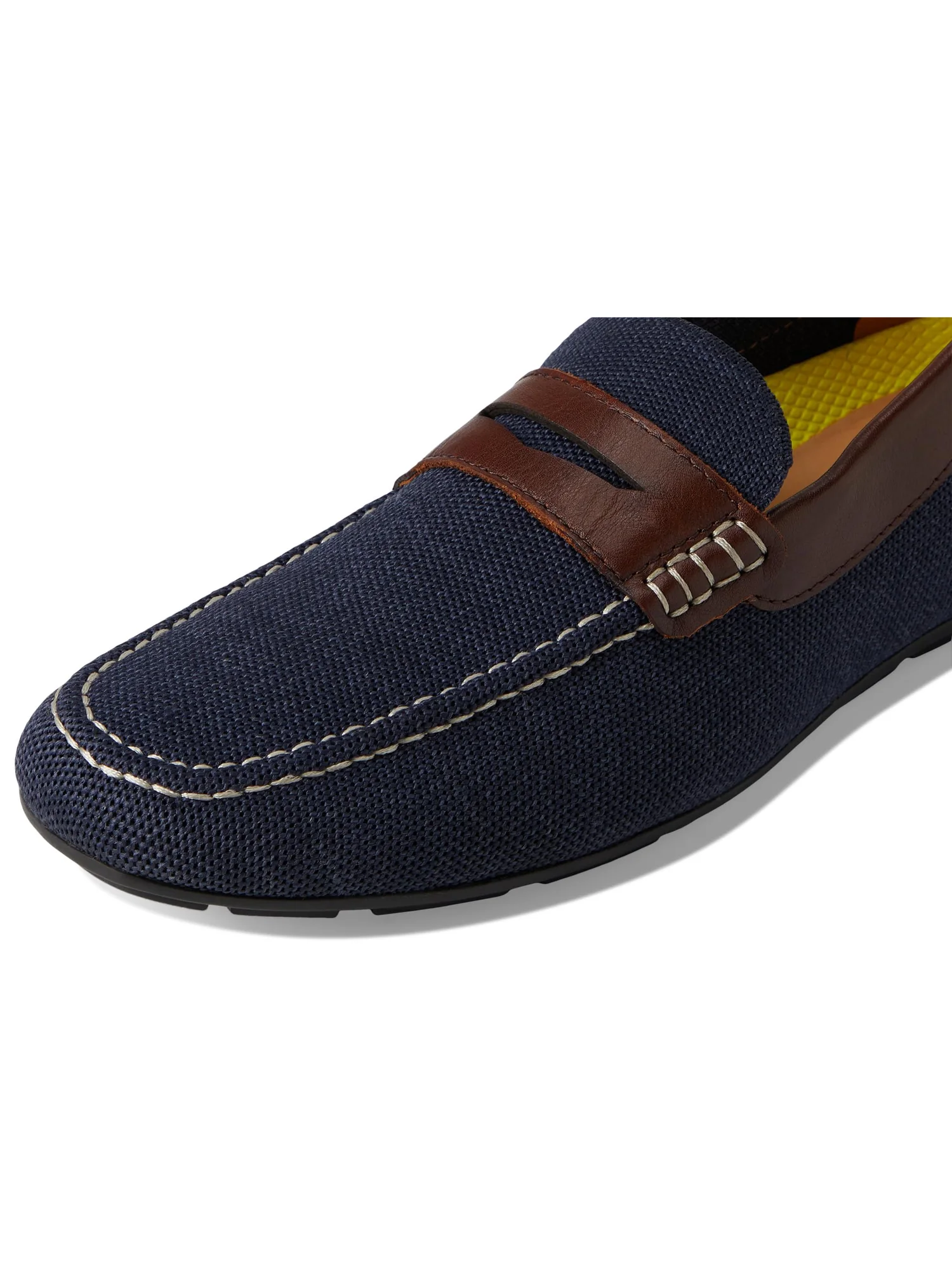 Лоферы Florsheim Motor Knit Moc Toe Penny Driver — 6