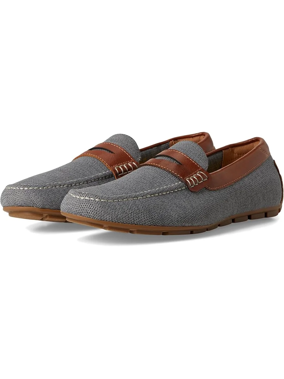 Лоферы Florsheim Motor Knit Moc Toe Penny Driver — 1