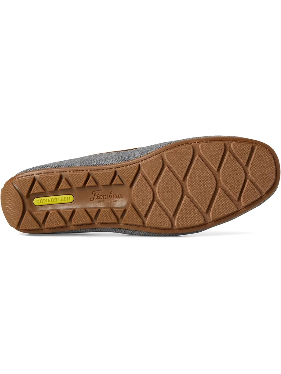 Лоферы Florsheim Motor Knit Moc Toe Penny Driver — 3