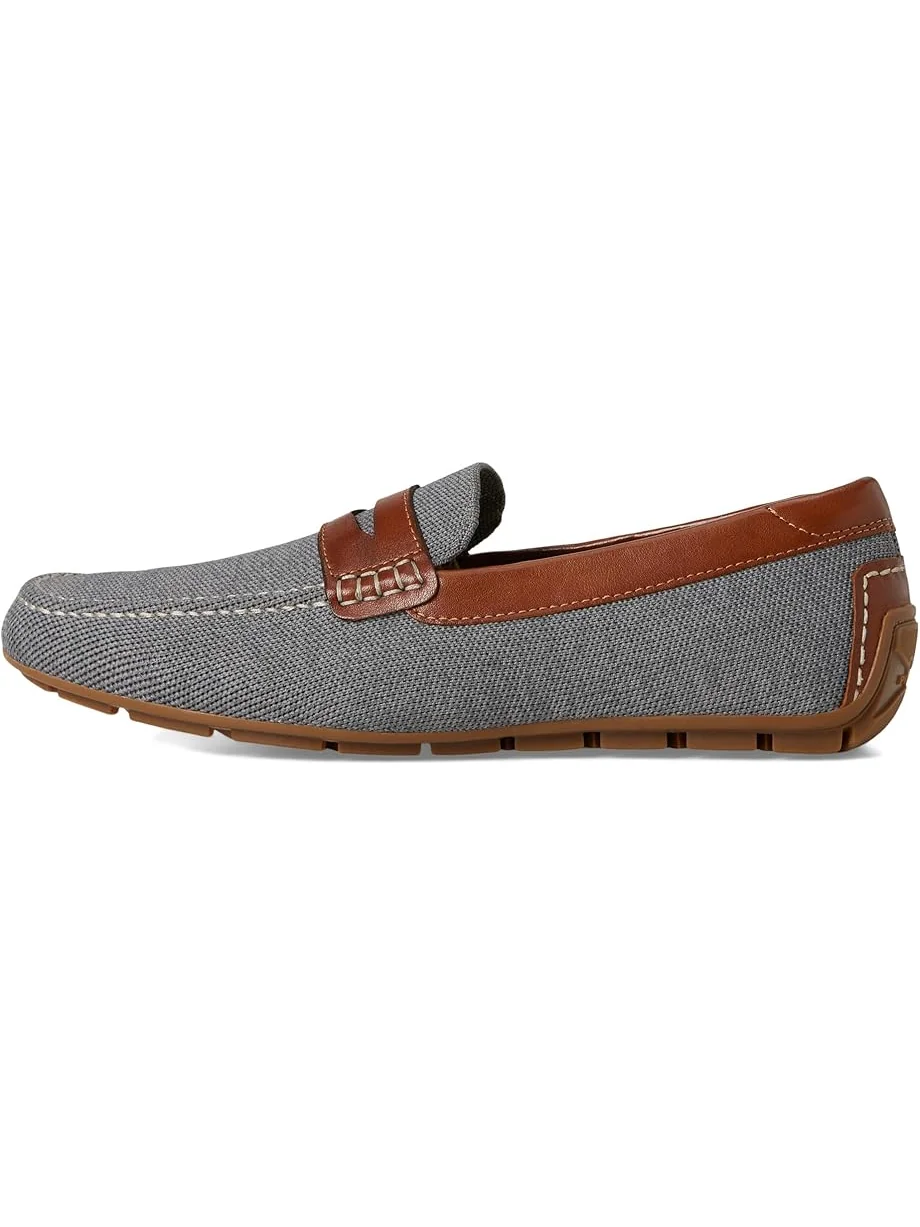 Лоферы Florsheim Motor Knit Moc Toe Penny Driver — 4