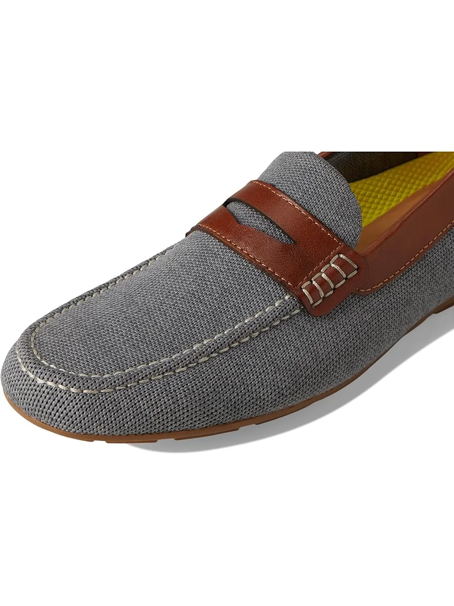 Лоферы Florsheim Motor Knit Moc Toe Penny Driver — 6
