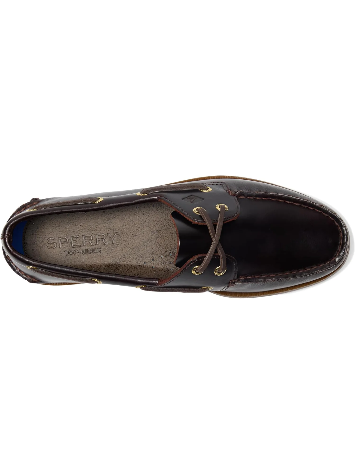 Лоферы Sperry Men's Classic Ao 2 Eye — 2