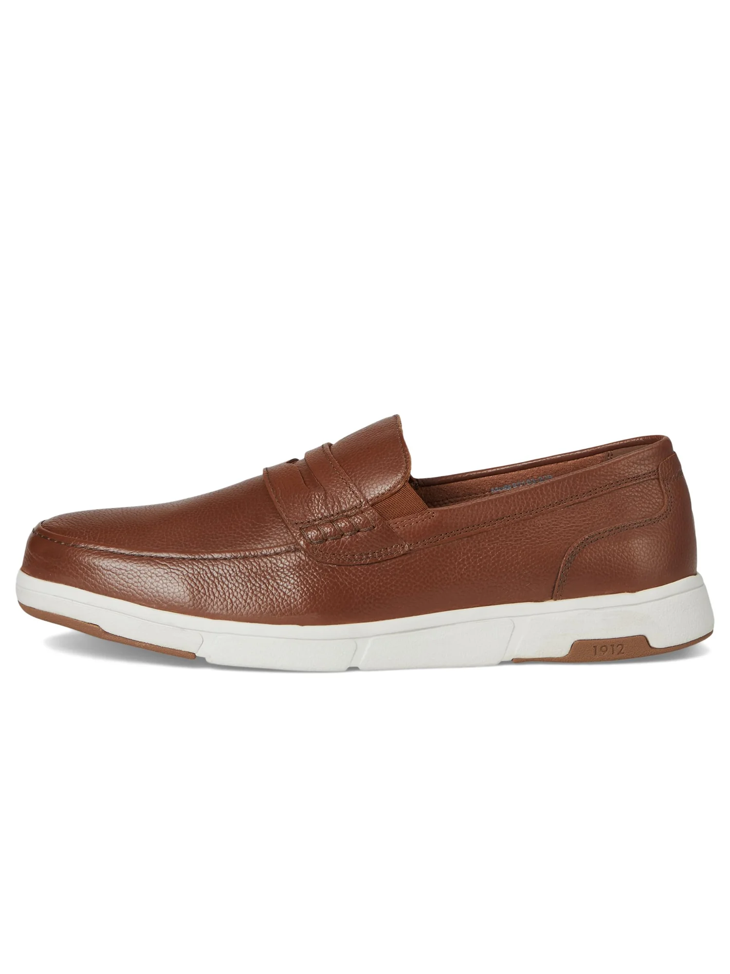 Лоферы Nunn Bush Luca Moccasin Toe Penny Loafer Lightweight Comfortable Slip-On — 4