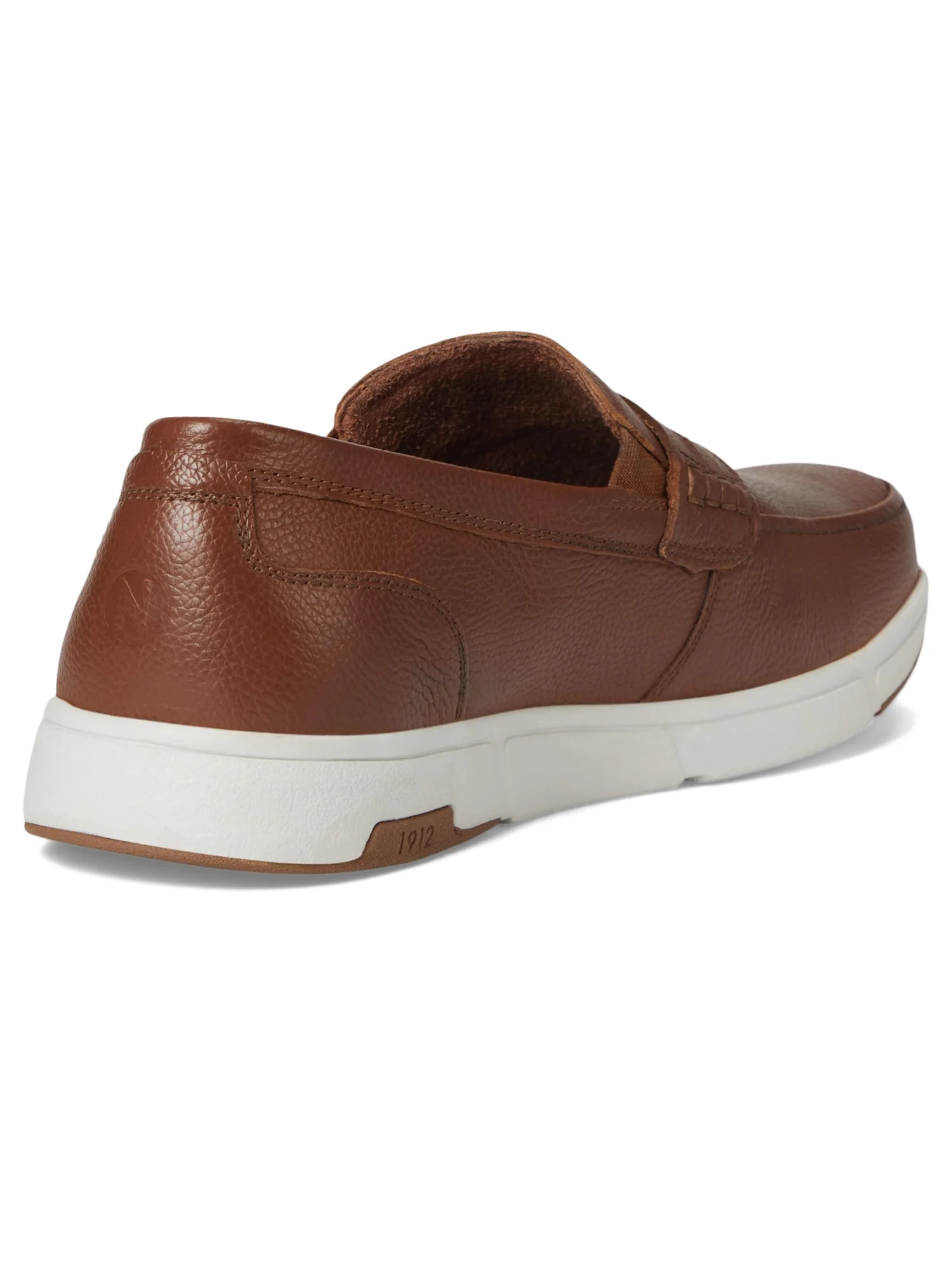 Лоферы Nunn Bush Luca Moccasin Toe Penny Loafer Lightweight Comfortable Slip-On — 5