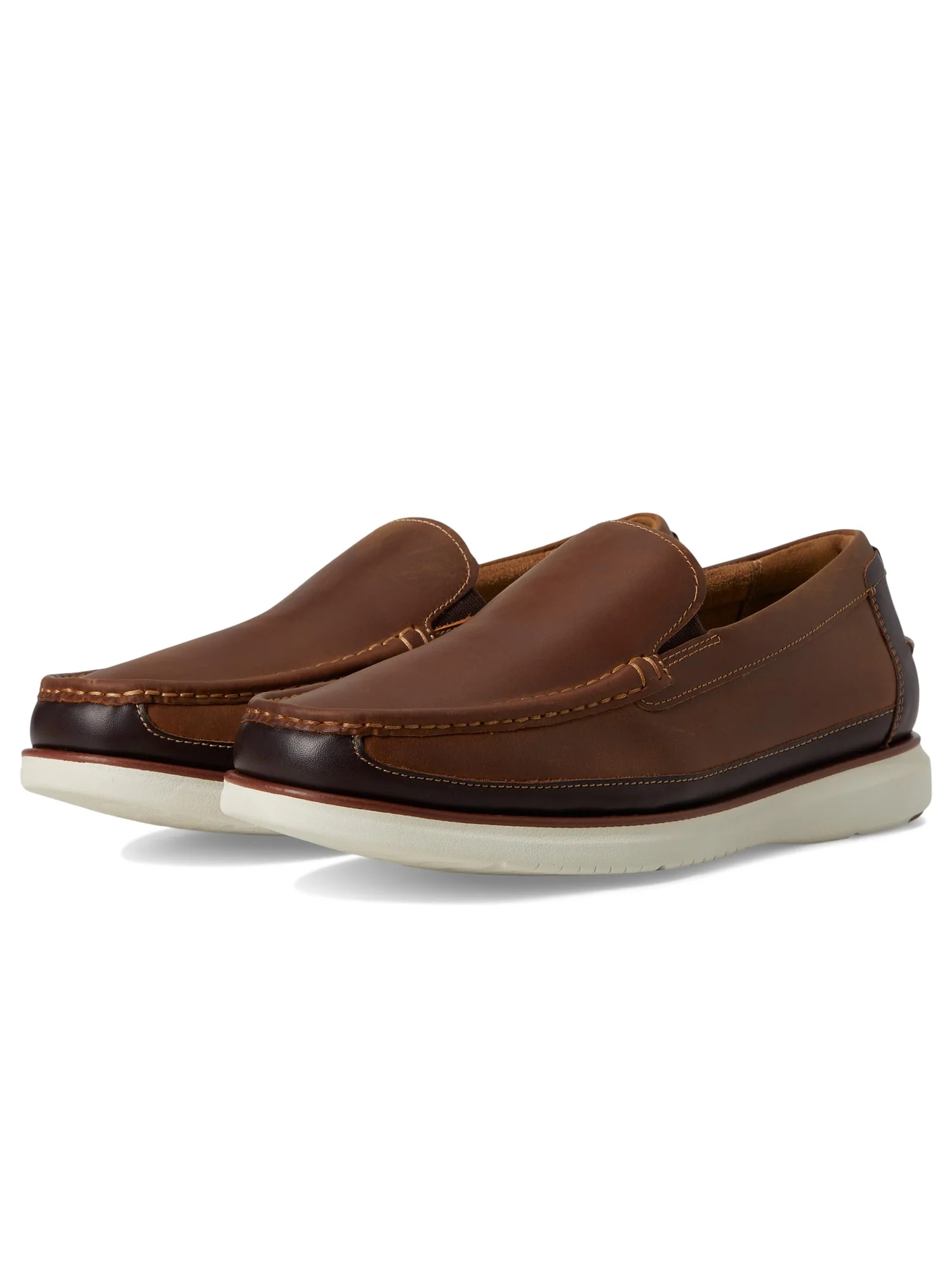Лоферы Florsheim Tropics Moc Toe Venetian Slip-On — 1