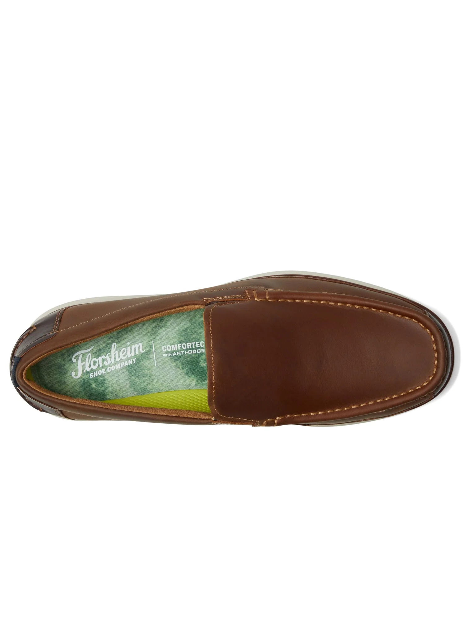 Лоферы Florsheim Tropics Moc Toe Venetian Slip-On — 2