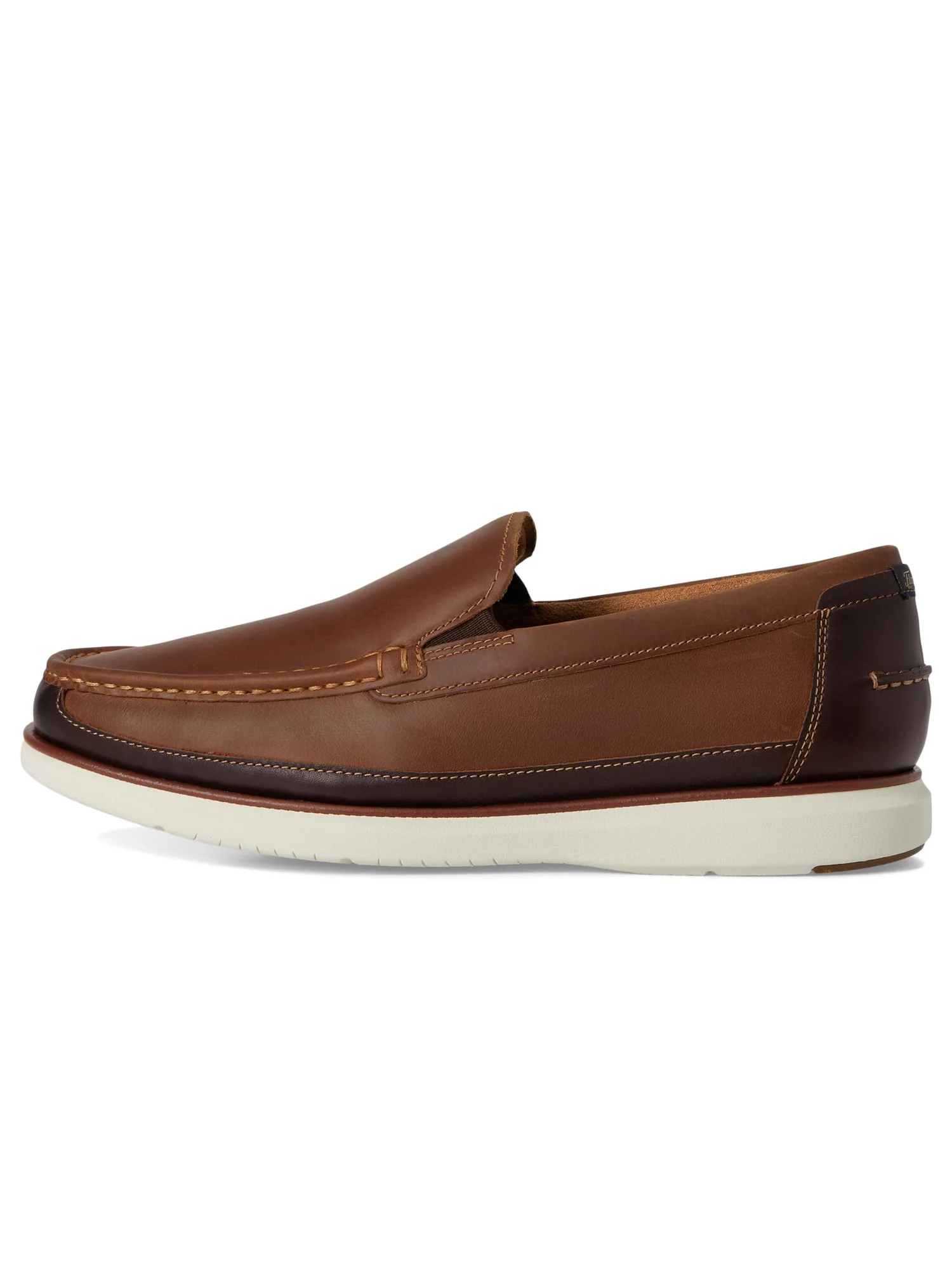 Лоферы Florsheim Tropics Moc Toe Venetian Slip-On — 4