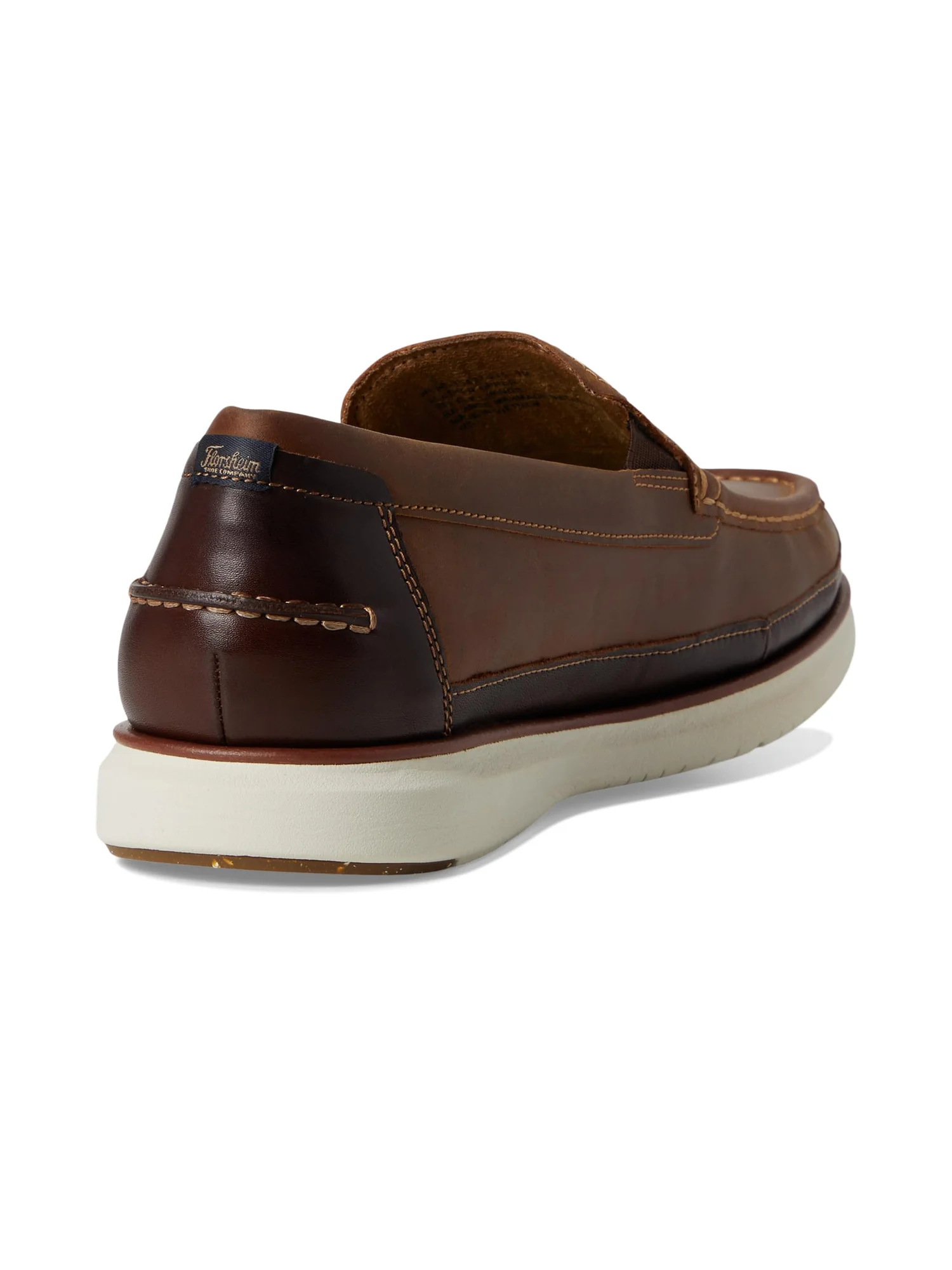 Лоферы Florsheim Tropics Moc Toe Venetian Slip-On — 5