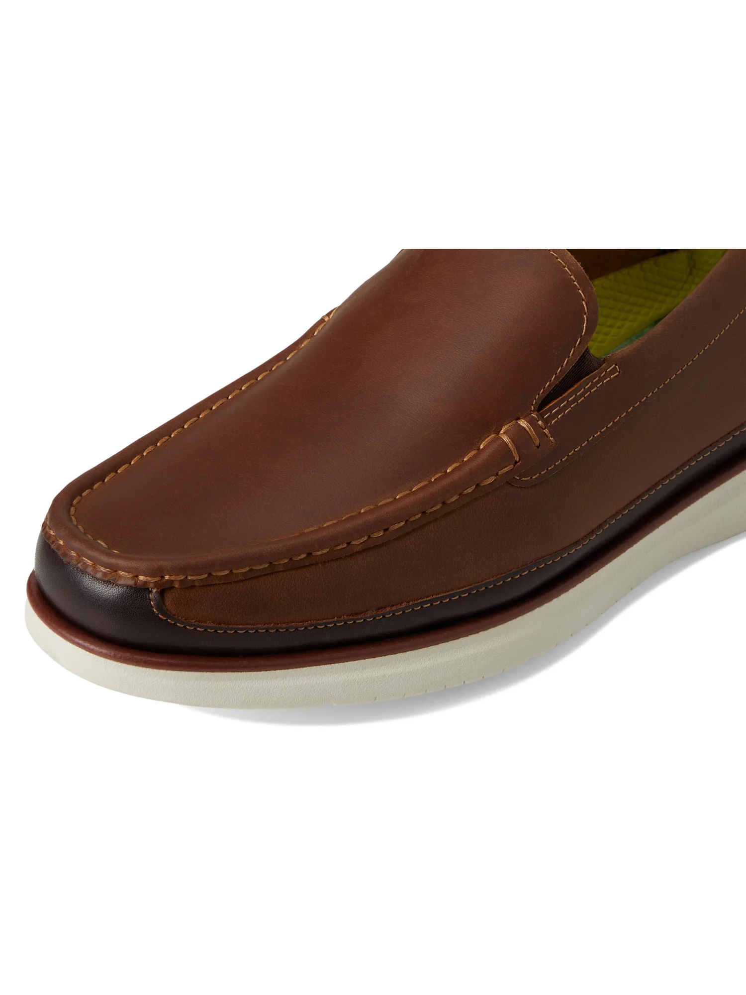 Лоферы Florsheim Tropics Moc Toe Venetian Slip-On — 6
