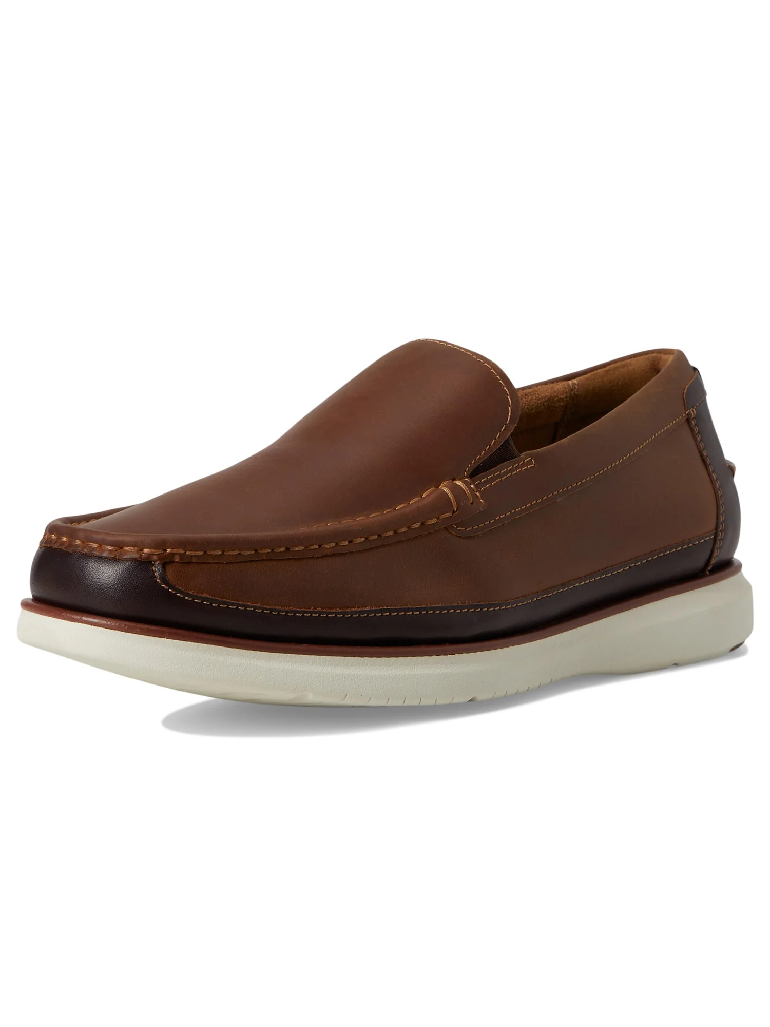 Лоферы Florsheim Tropics Moc Toe Venetian Slip-On — 7