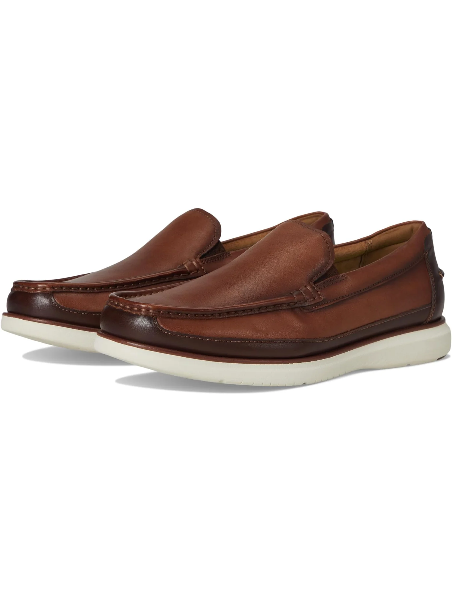 Лоферы Florsheim Tropics Moc Toe Venetian Slip-On — 1