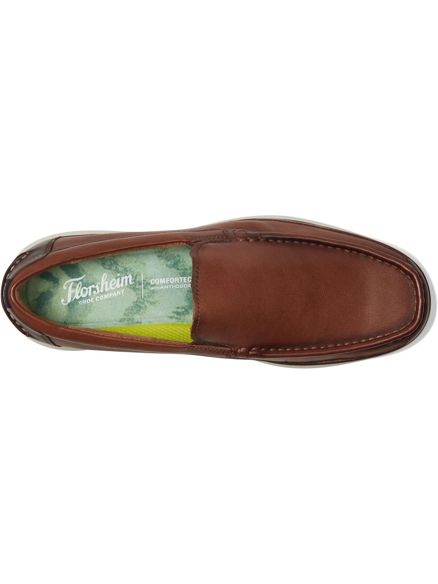 Лоферы Florsheim Tropics Moc Toe Venetian Slip-On — 2