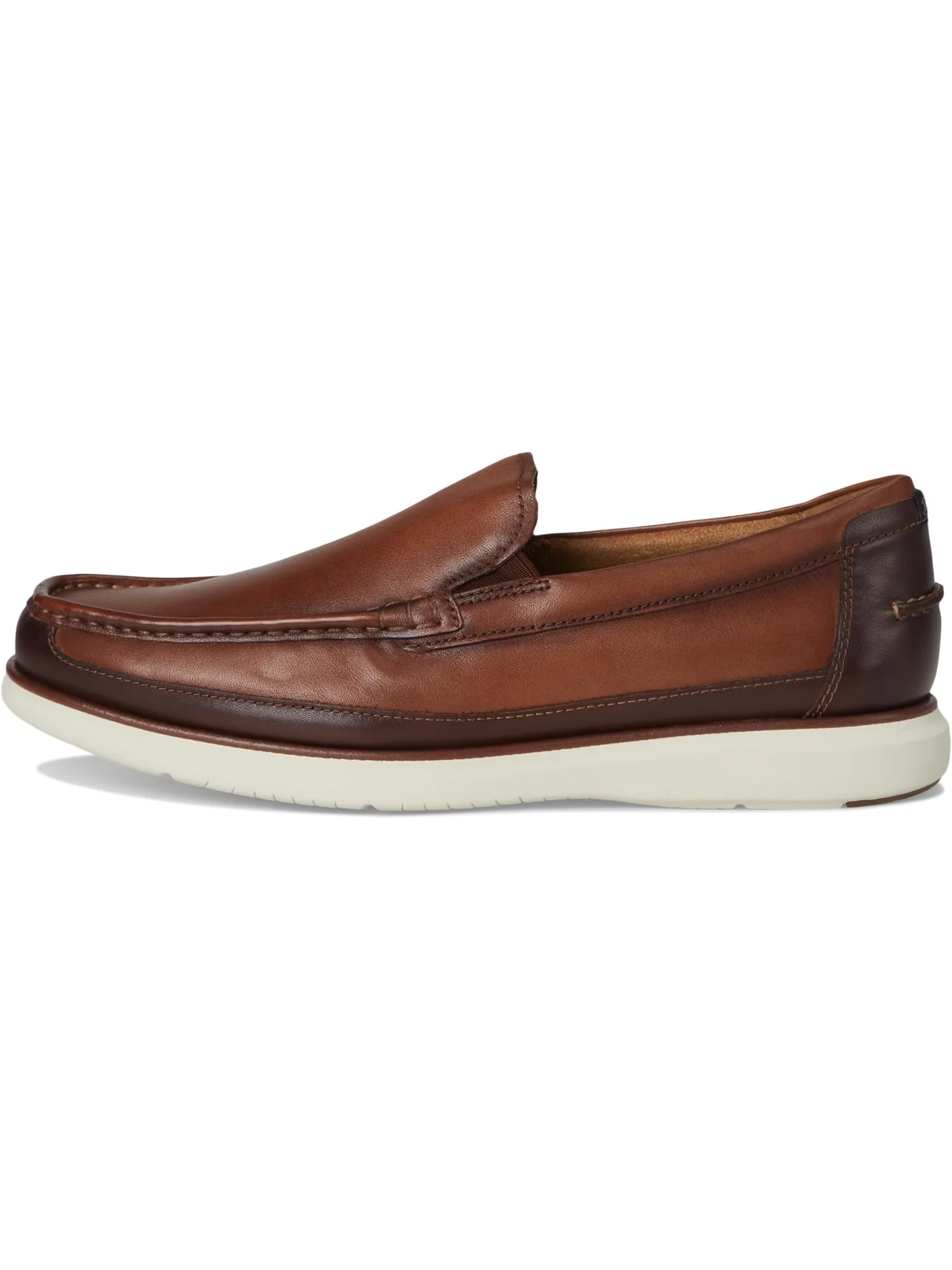 Лоферы Florsheim Tropics Moc Toe Venetian Slip-On — 4