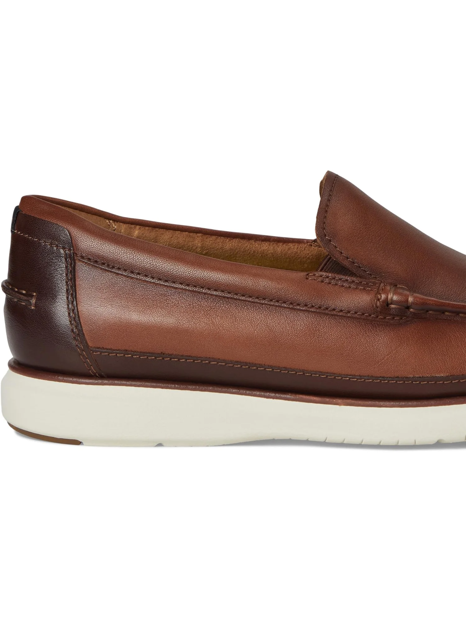 Лоферы Florsheim Tropics Moc Toe Venetian Slip-On — 6