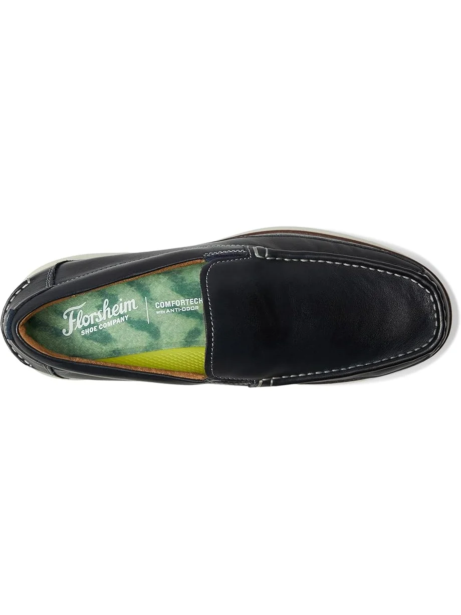 Лоферы Florsheim Tropics Moc Toe Venetian Slip-On — 2