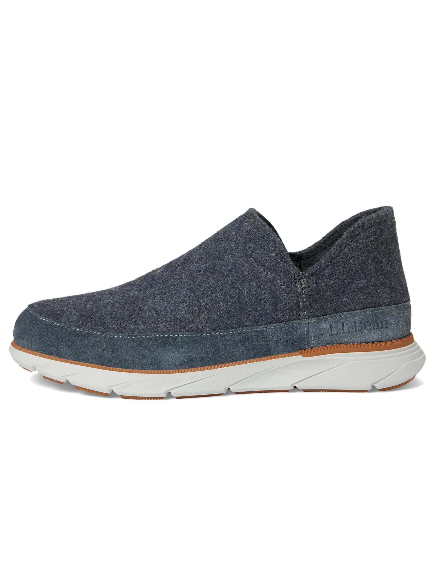 Лоферы L.L.Bean Downeast Slip On Wool — 4