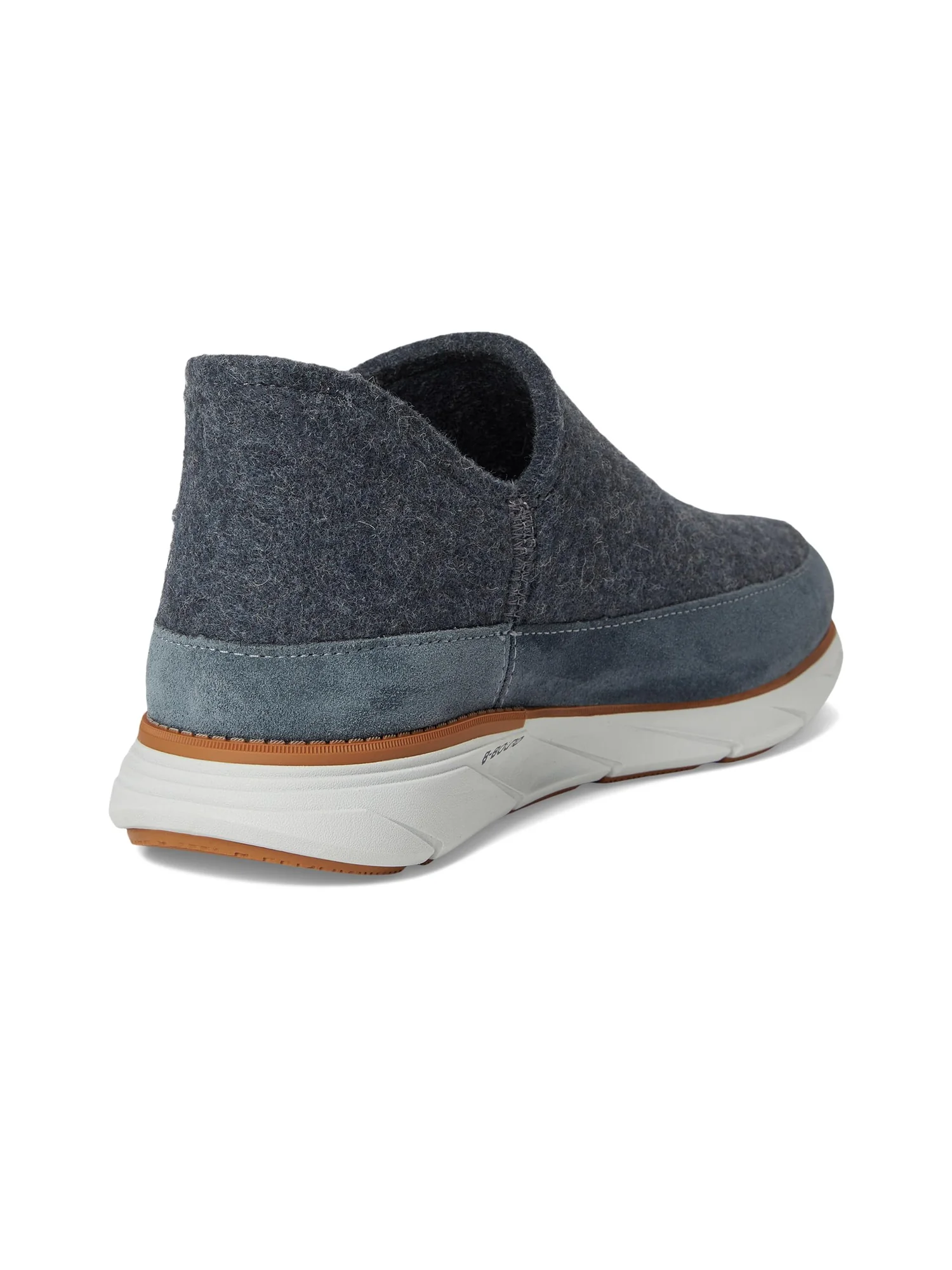 Лоферы L.L.Bean Downeast Slip On Wool — 5