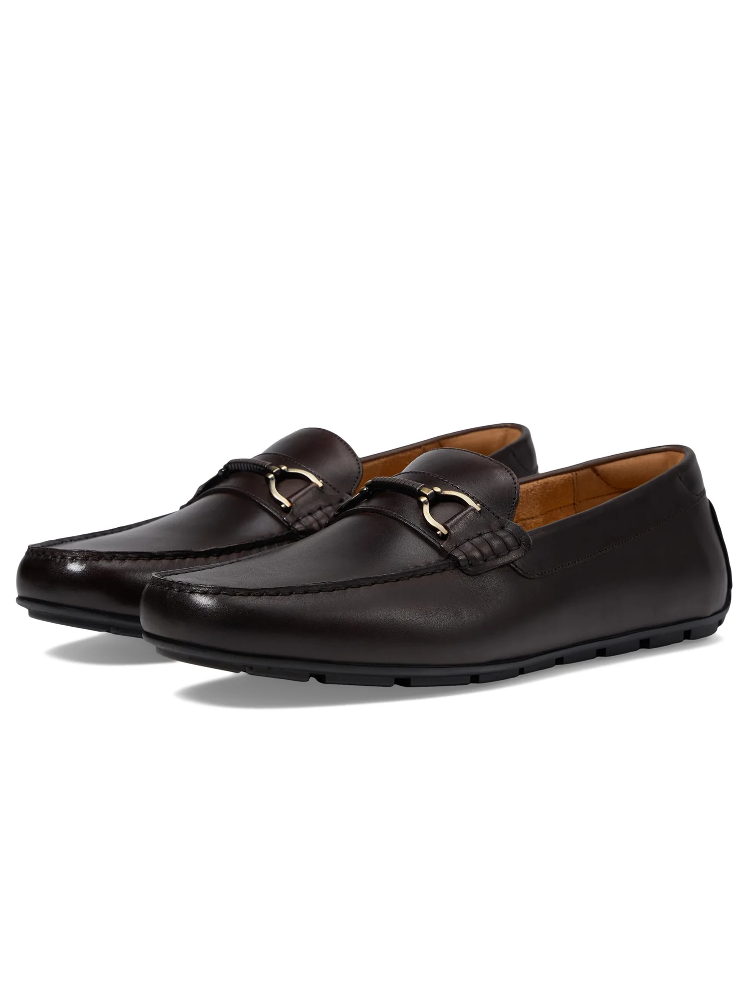 Лоферы Florsheim Motor Moc Toe Bit Driver — 1