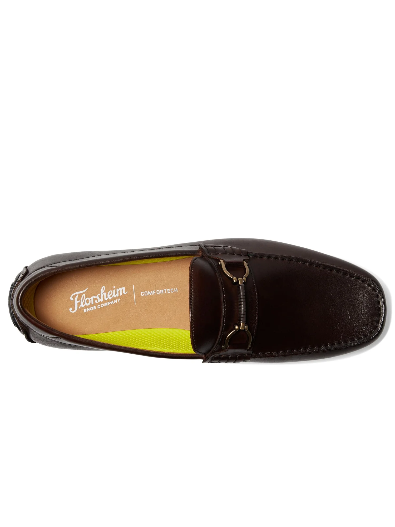 Лоферы Florsheim Motor Moc Toe Bit Driver — 2