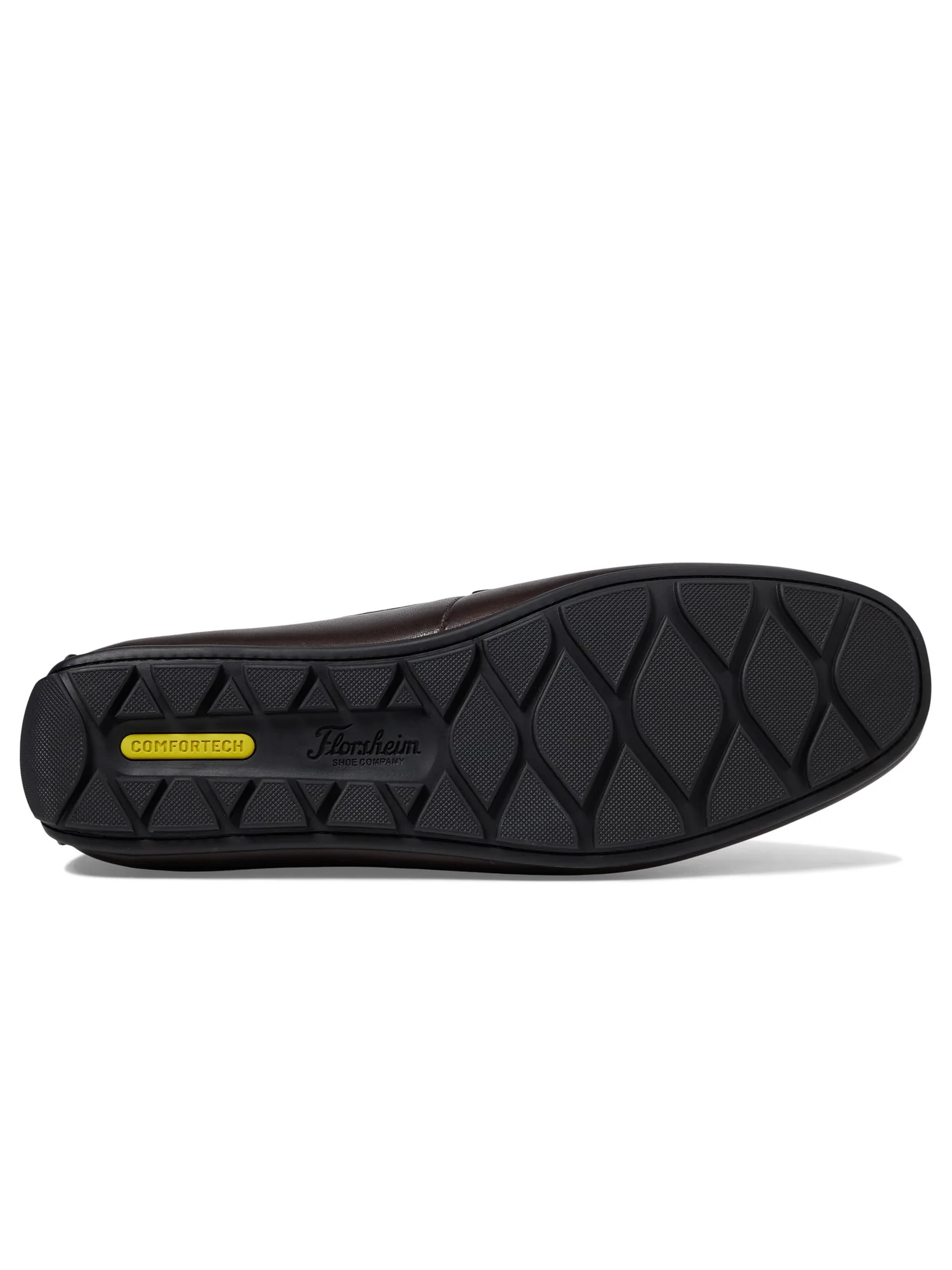 Лоферы Florsheim Motor Moc Toe Bit Driver — 3