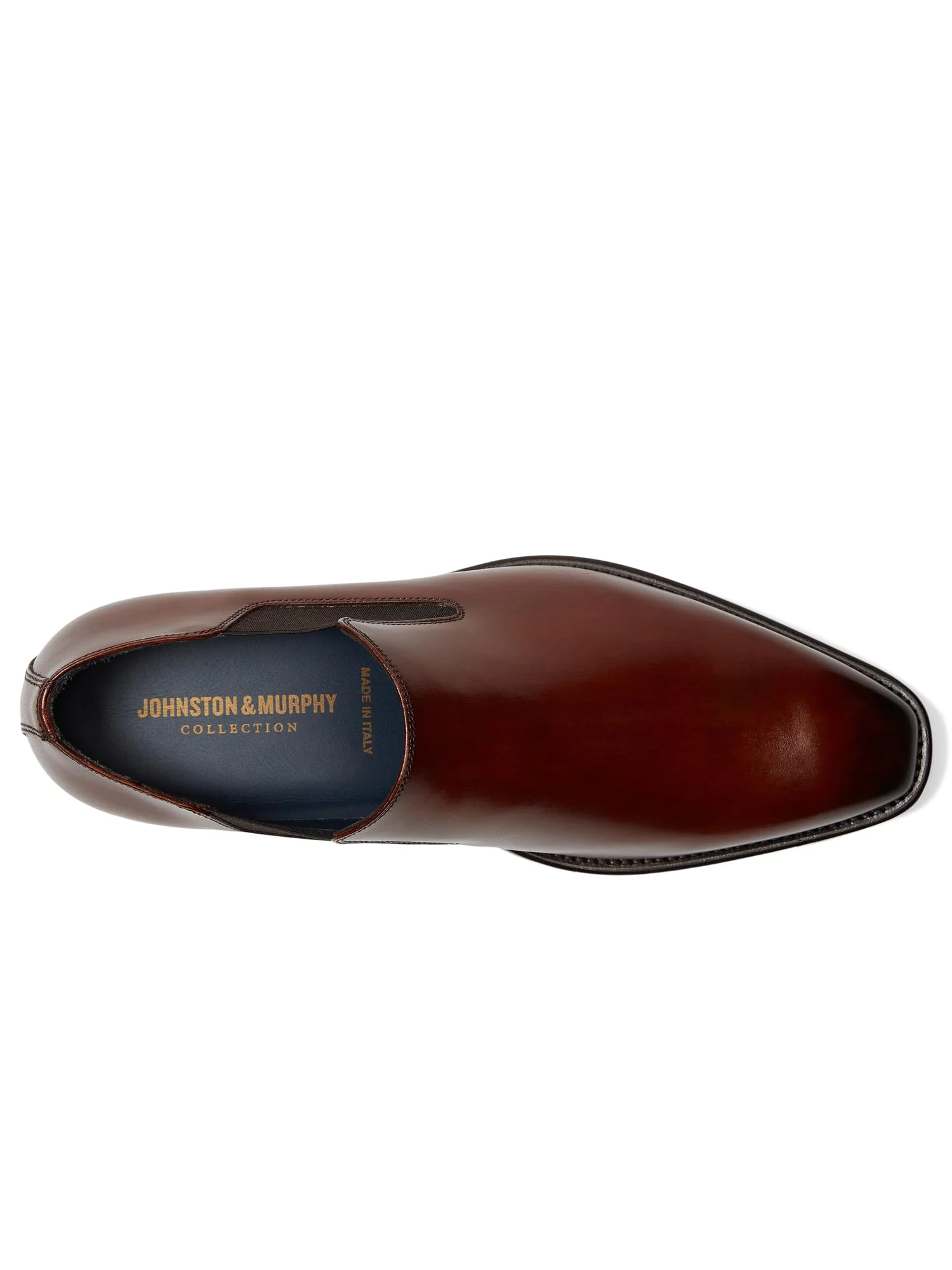 Лоферы Johnston & Murphy Collection Larson Slip-On — 2