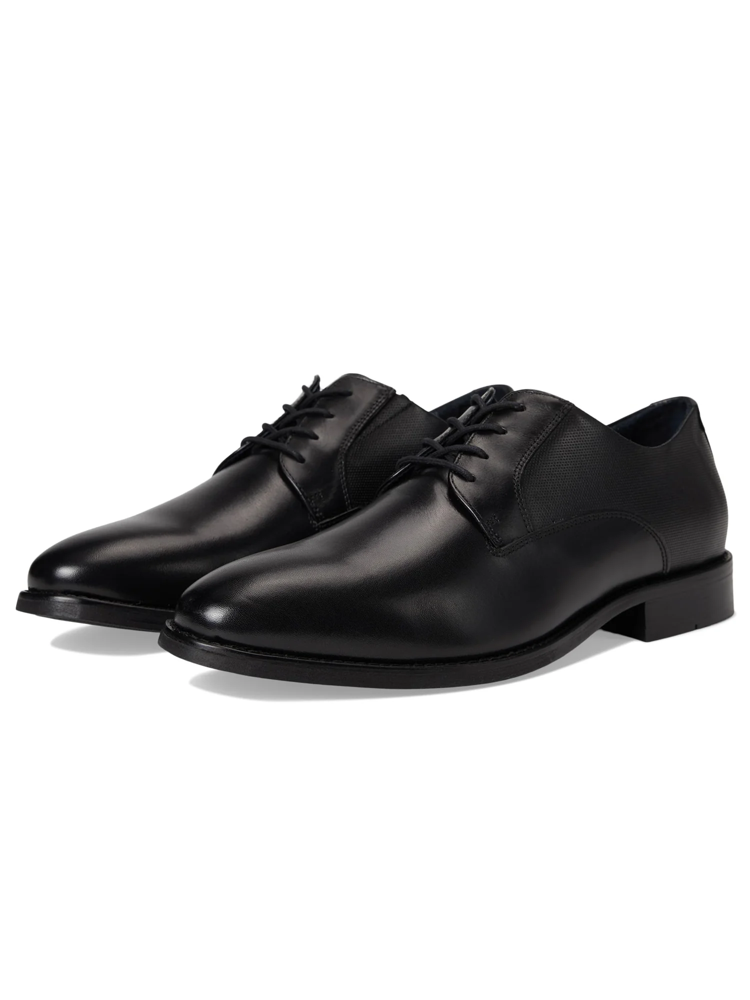 Оксфорды Johnston & Murphy Landry Embossed Plain Toe — 1