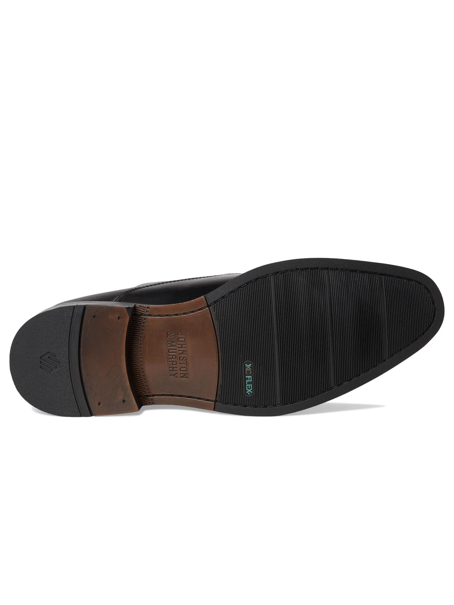 Оксфорды Johnston & Murphy Landry Embossed Plain Toe — 3