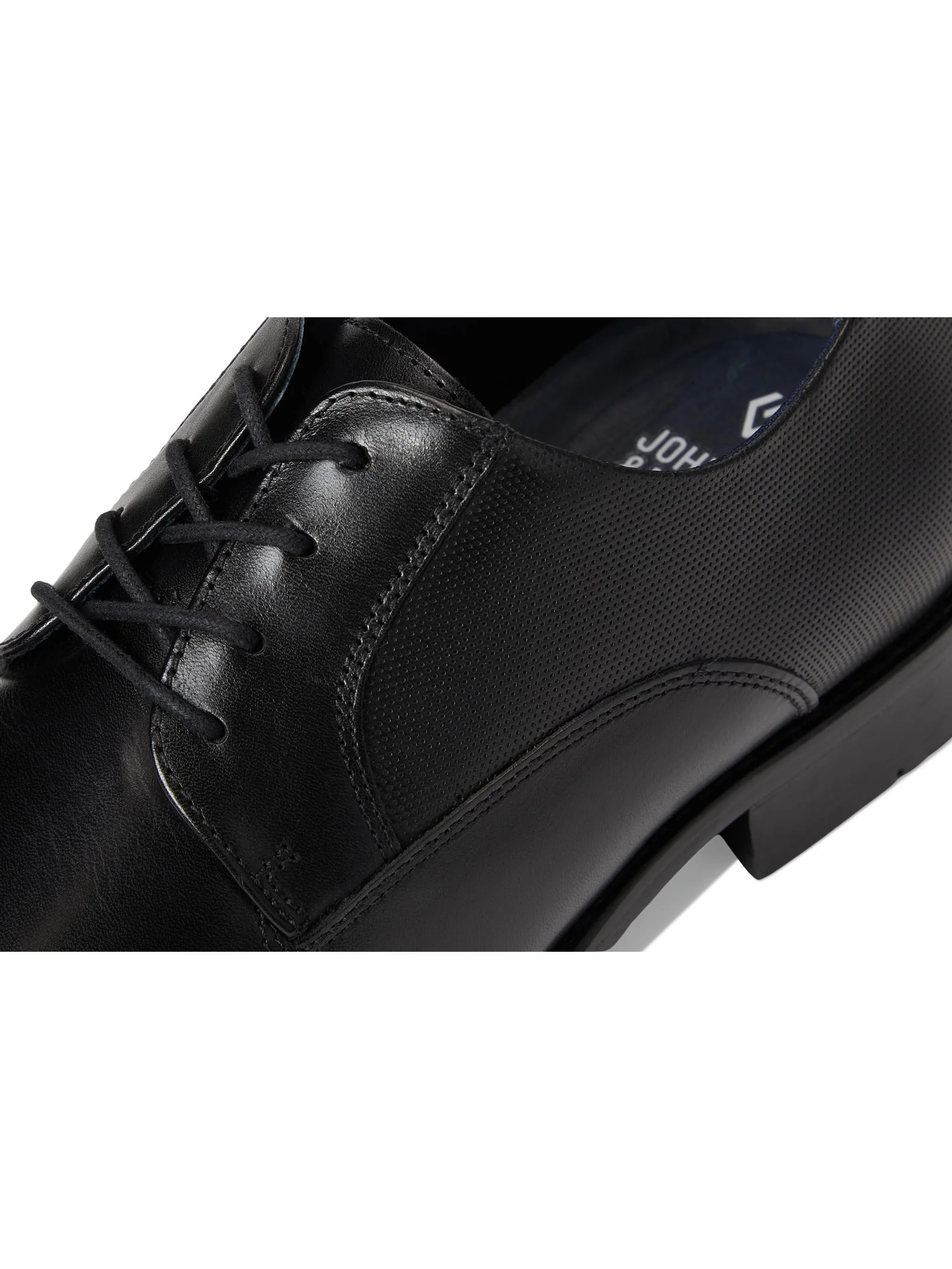 Оксфорды Johnston & Murphy Landry Embossed Plain Toe — 6