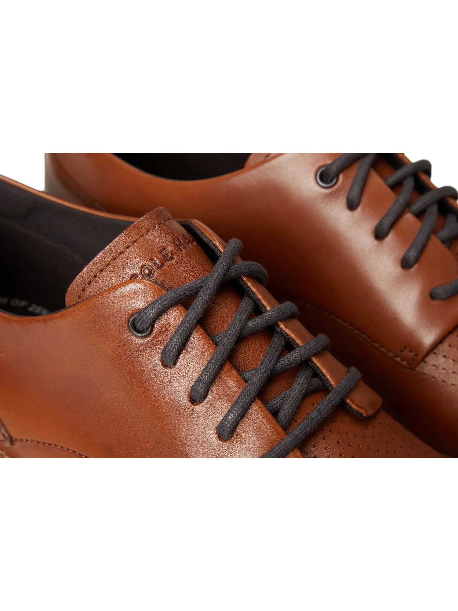 Оксфорды Cole Haan Originalgrand Energy Weave Plain Toe Oxford — 6