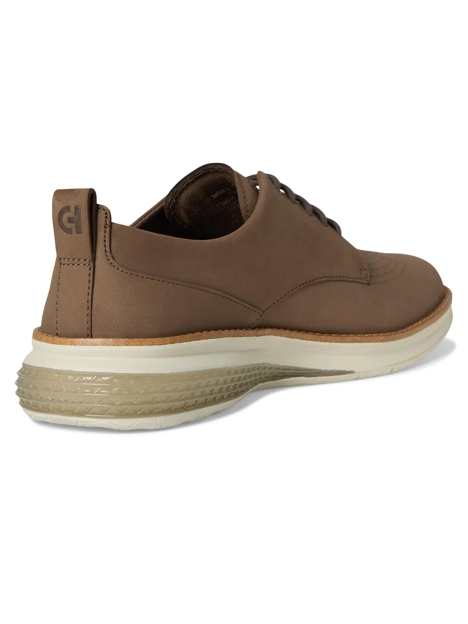 Оксфорды Cole Haan Originalgrand Energy Weave Plain Toe Oxford, цвет Morel Nubuck/Irish Coffee — 9