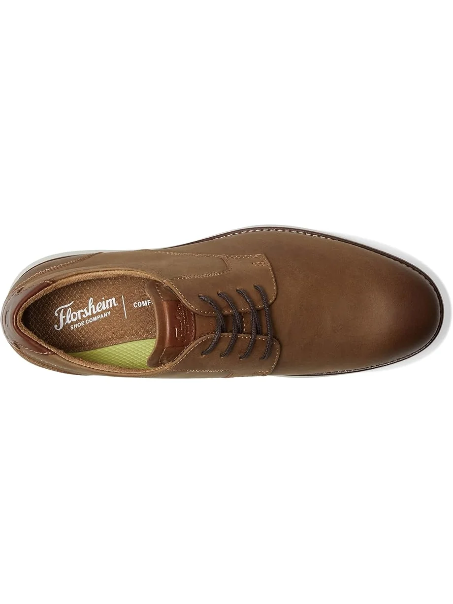 Оксфорды Florsheim Launch Plain Toe Oxford — 2