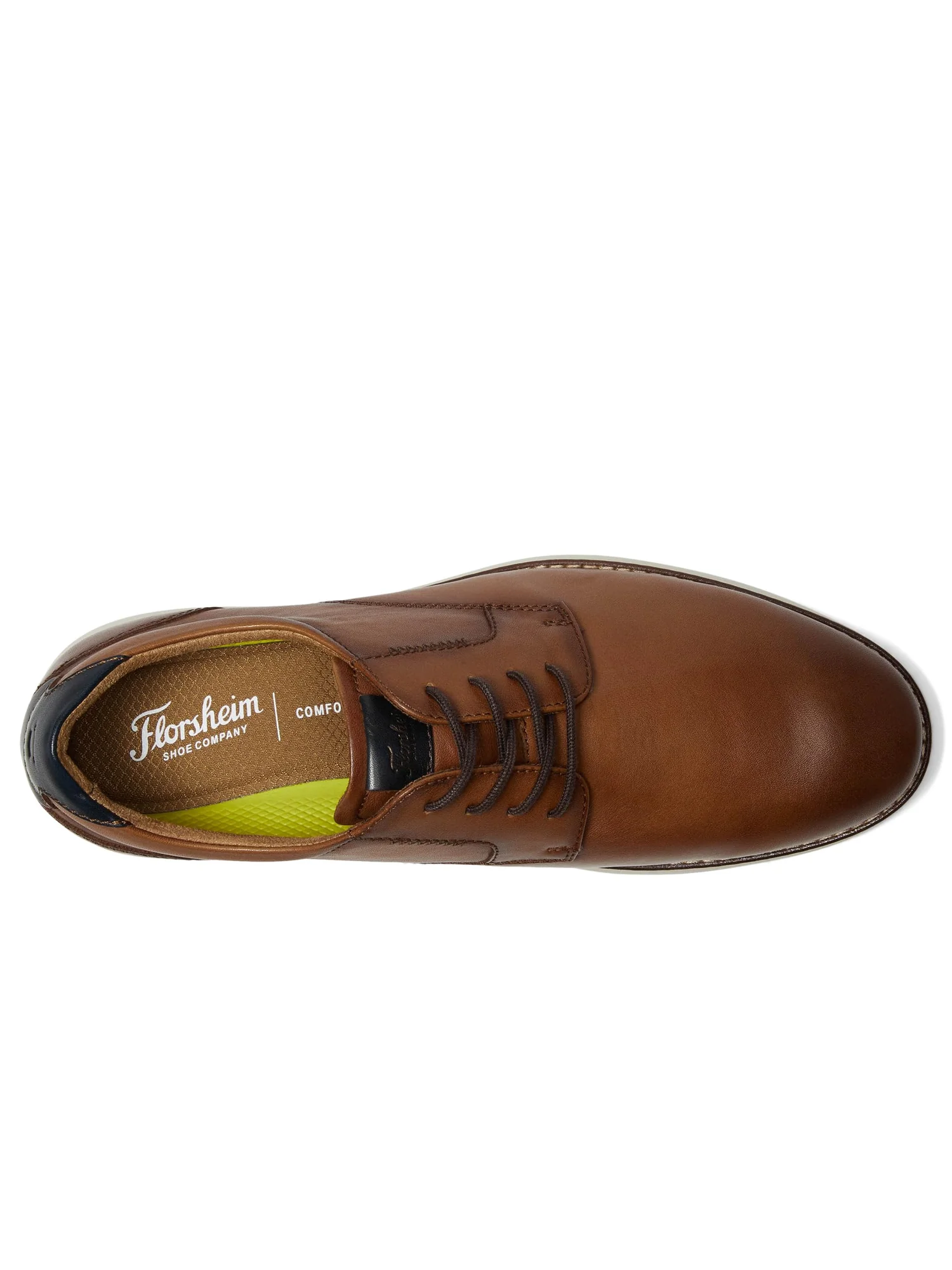 Оксфорды Florsheim Launch Plain Toe Oxford — 2
