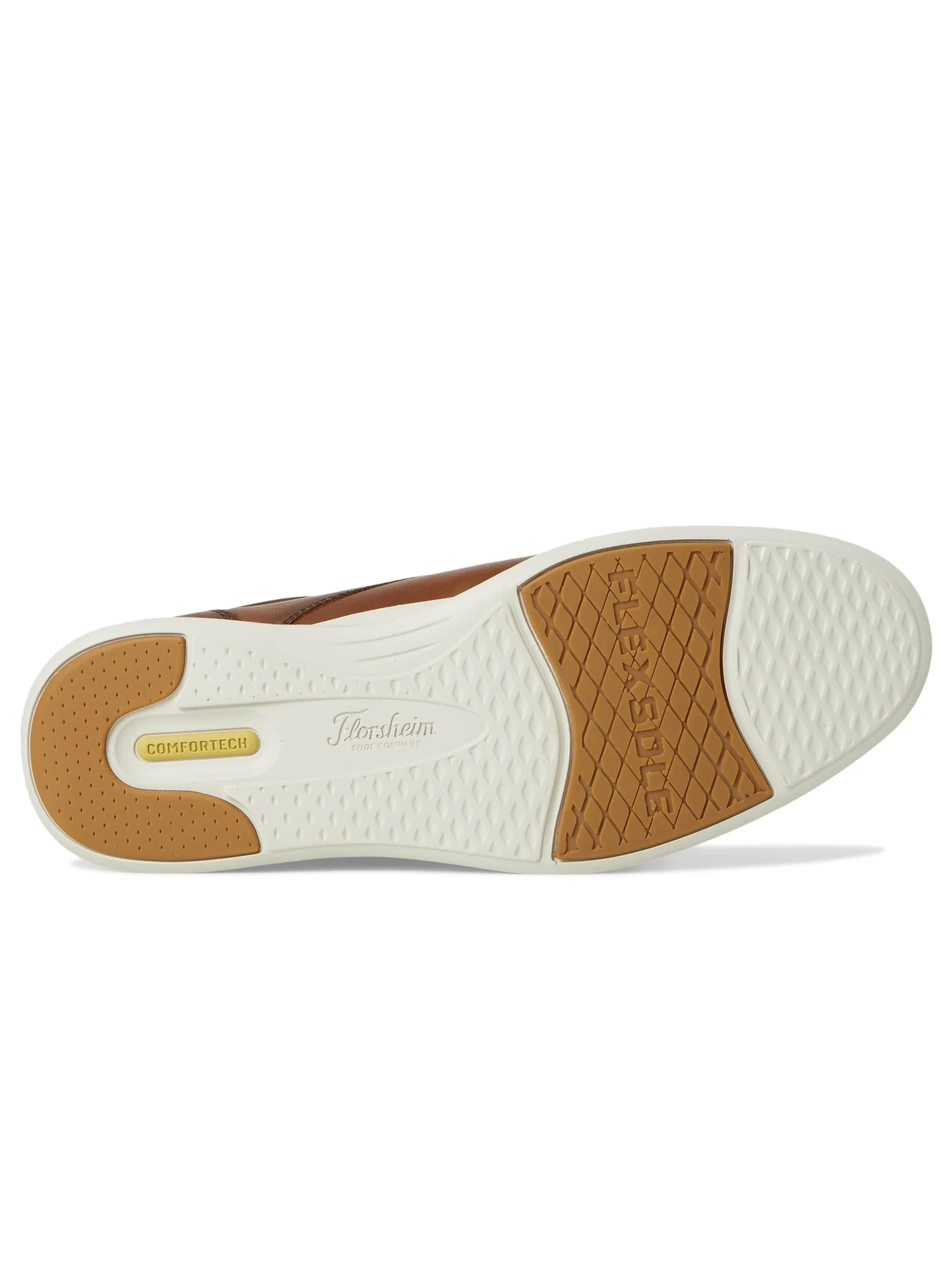 Оксфорды Florsheim Launch Plain Toe Oxford — 3