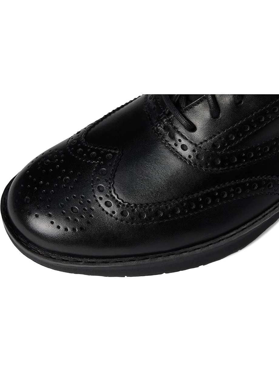 Оксфорды Cole Haan Original Grand Energy Weave Wing Tip Oxford — изображение 6 из 7, черный/черный/черный