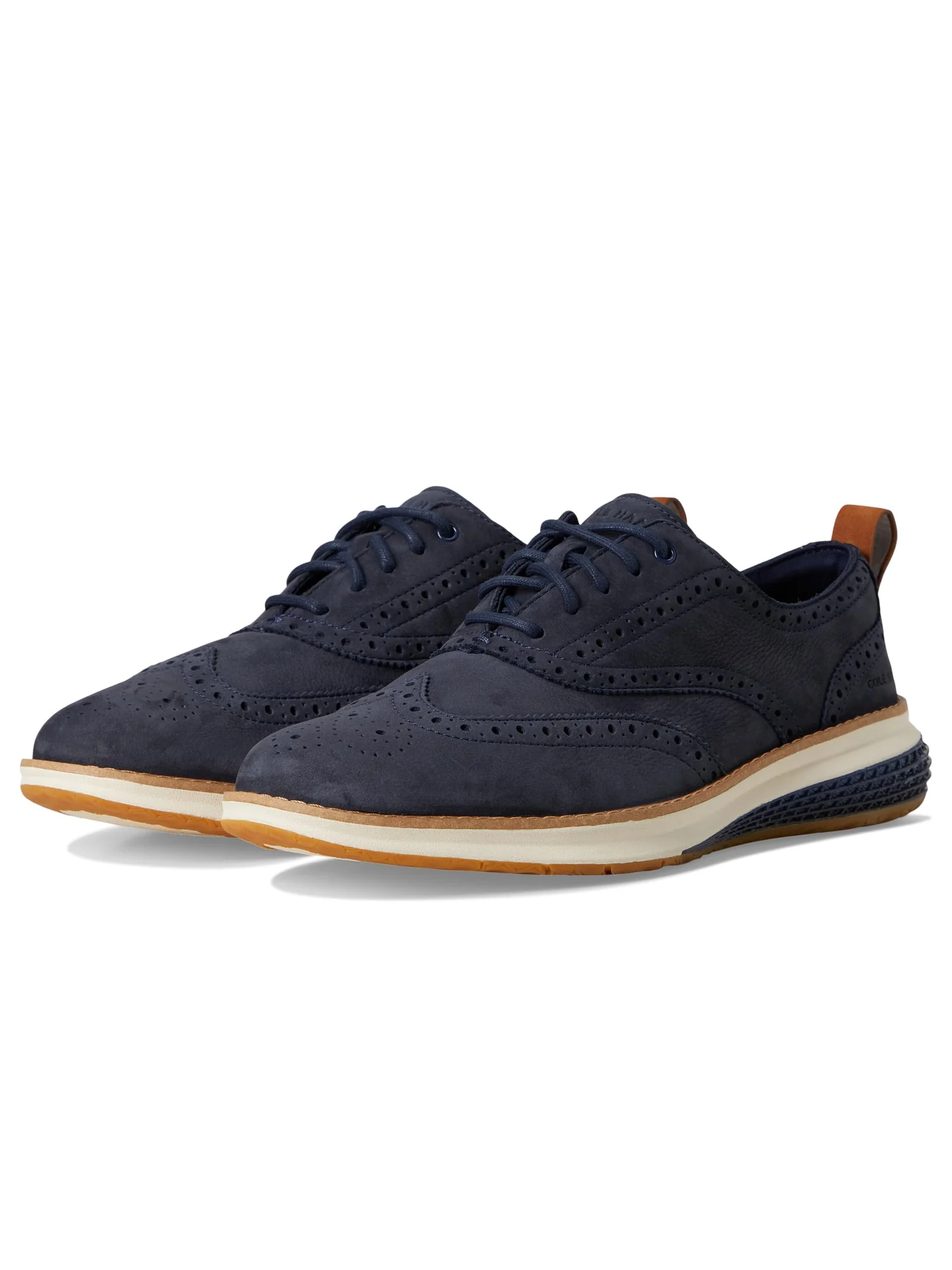 Оксфорды Cole Haan Original Grand Energy Weave Wing Tip Oxford — 1
