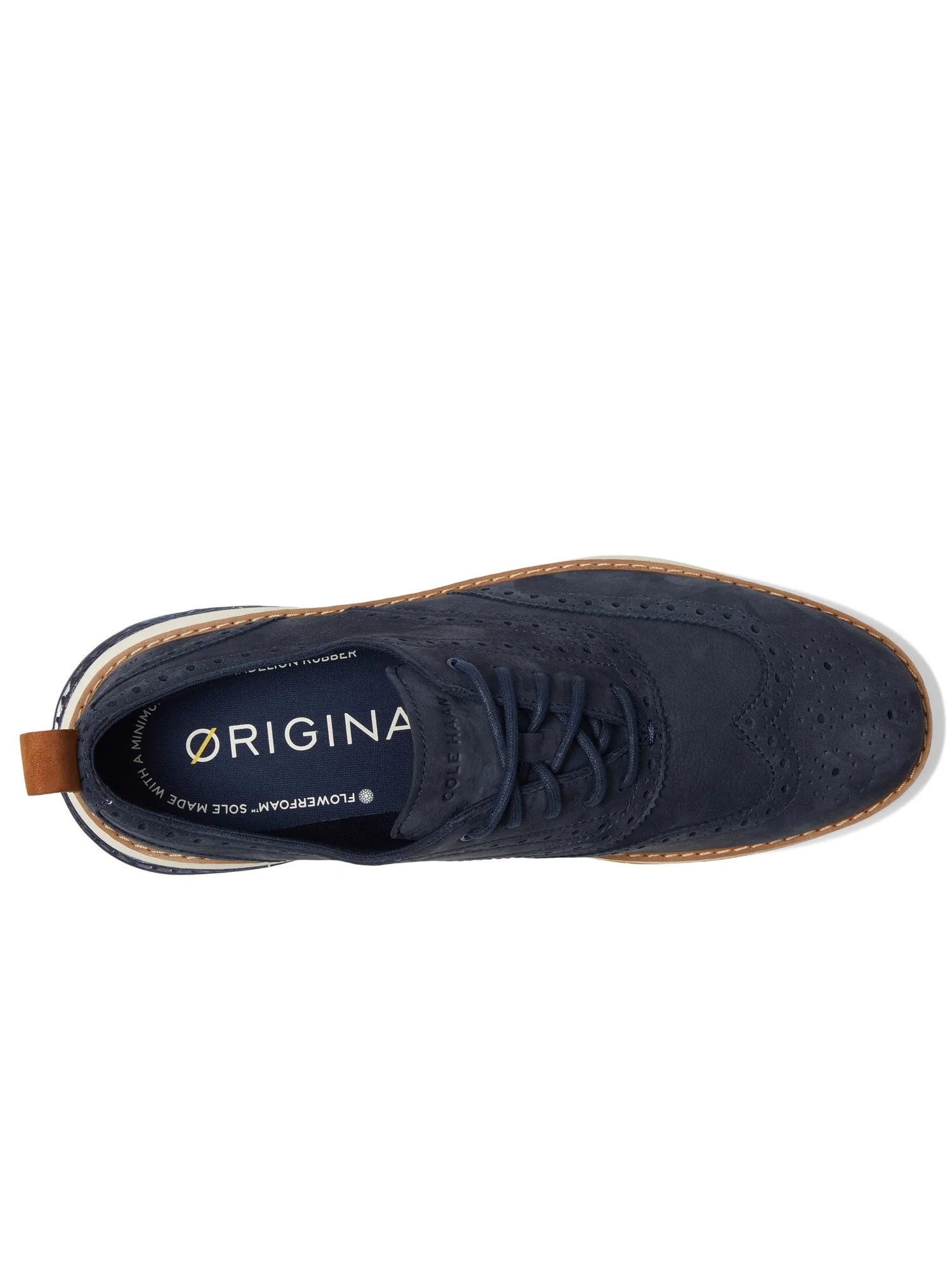 Оксфорды Cole Haan Original Grand Energy Weave Wing Tip Oxford — 2