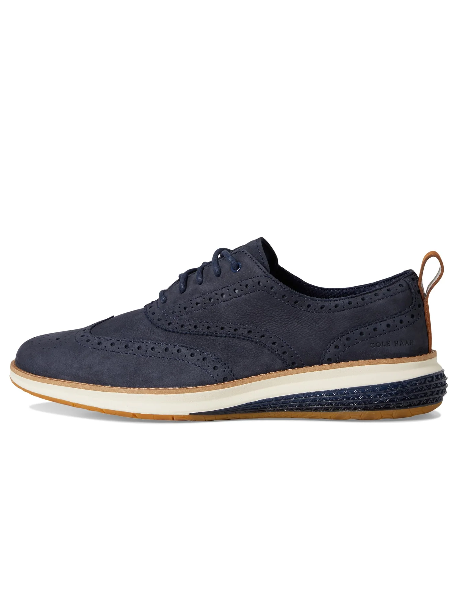 Оксфорды Cole Haan Original Grand Energy Weave Wing Tip Oxford — 4