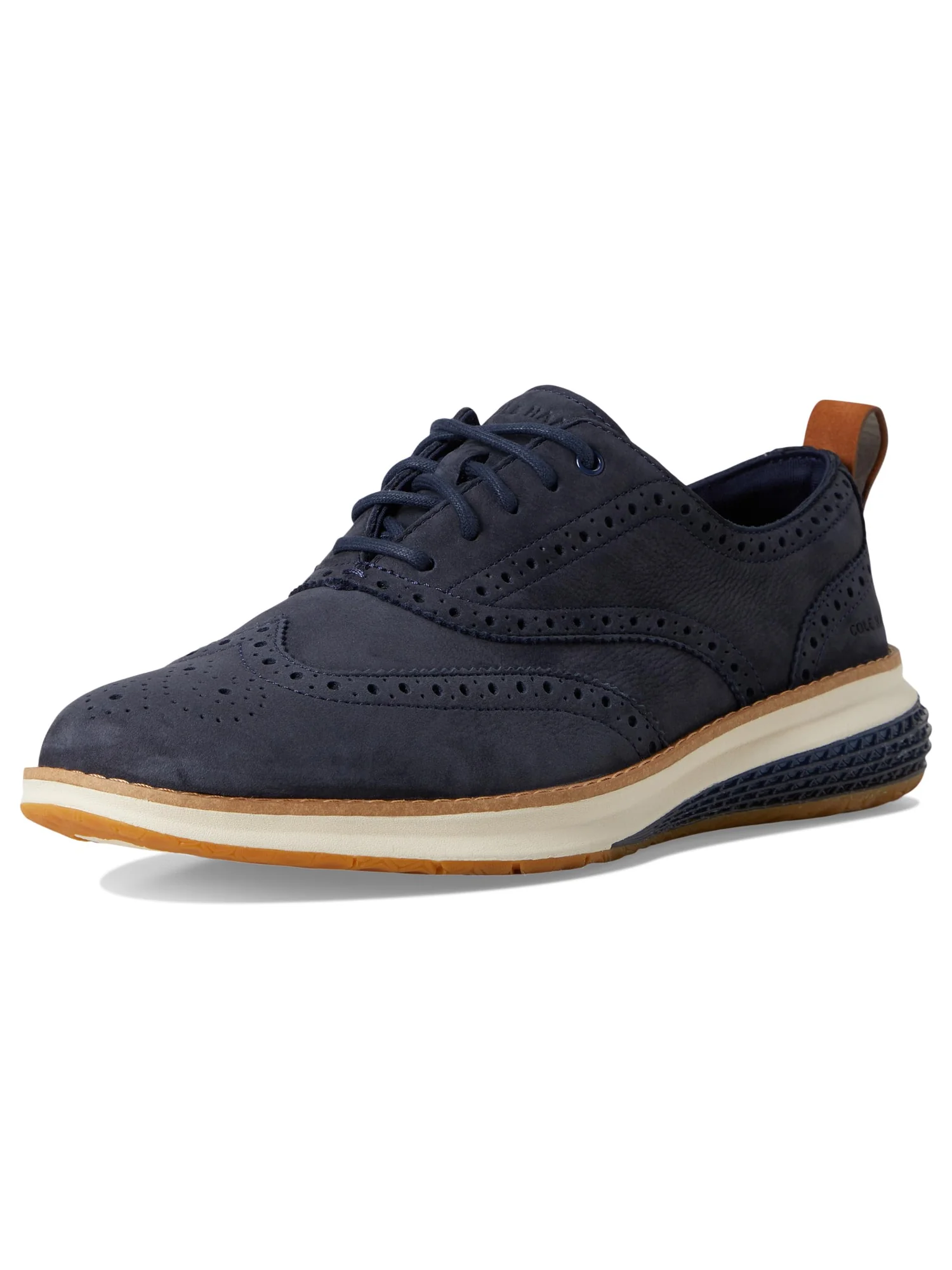 Оксфорды Cole Haan Original Grand Energy Weave Wing Tip Oxford — 7