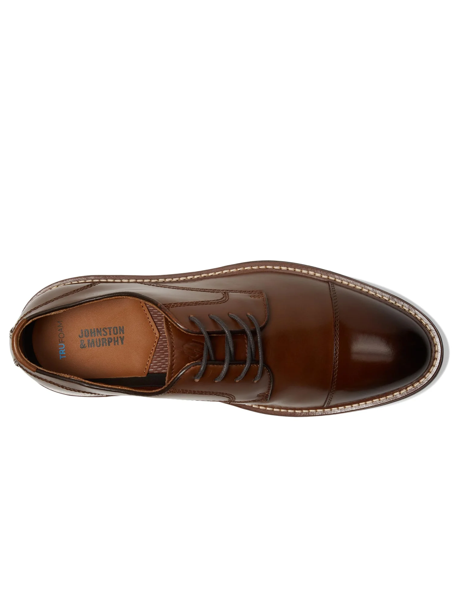 Оксфорды Johnston & Murphy Upton Cap Toe — 2
