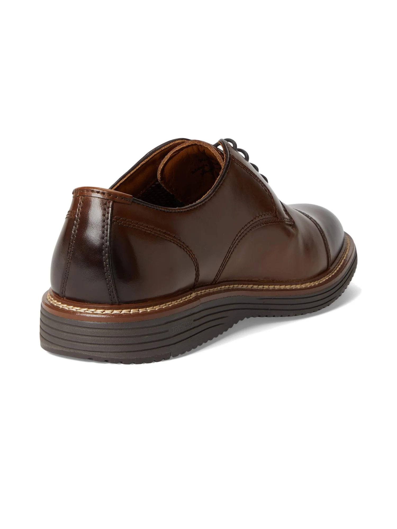 Оксфорды Johnston & Murphy Upton Cap Toe — 5
